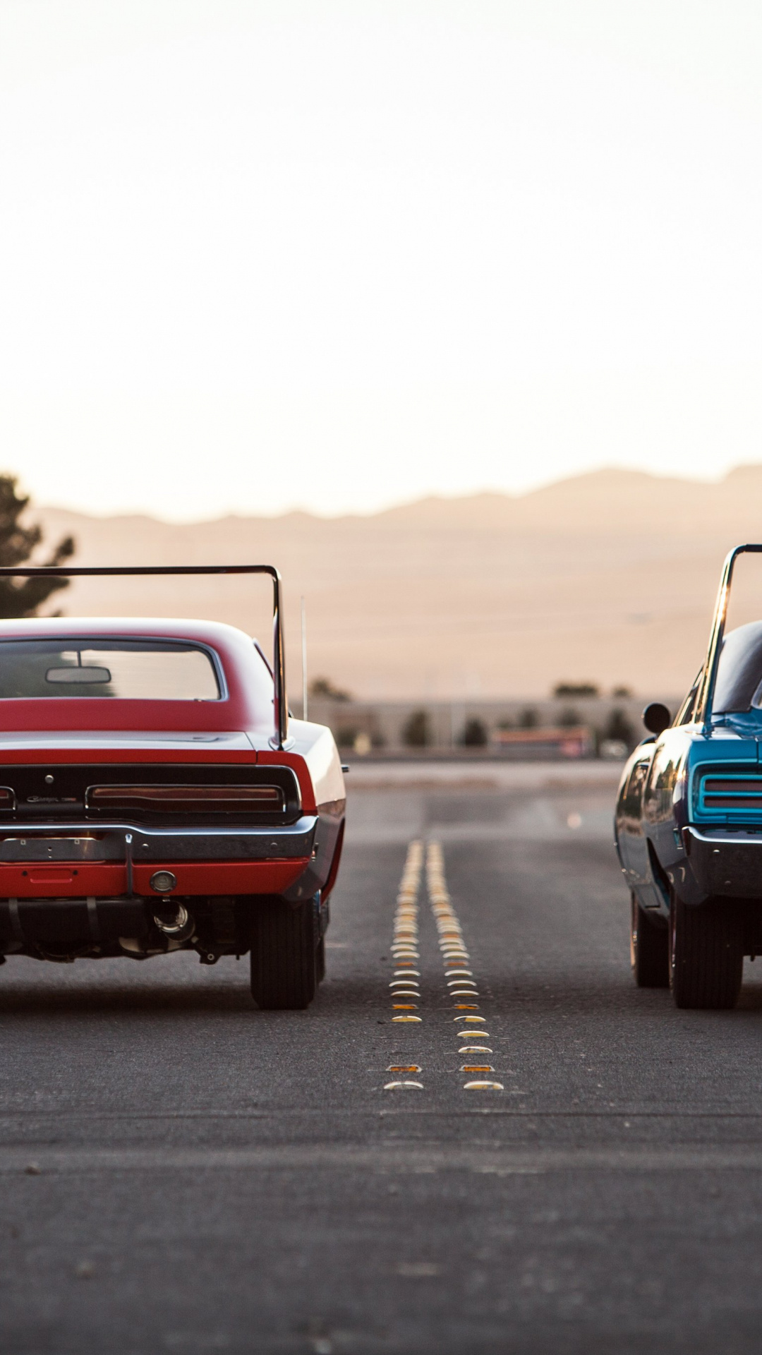 1970 Plymouth Road Runner Superbird Hemi, Classic Dodge Charger, 1080x1920 Full HD Phone