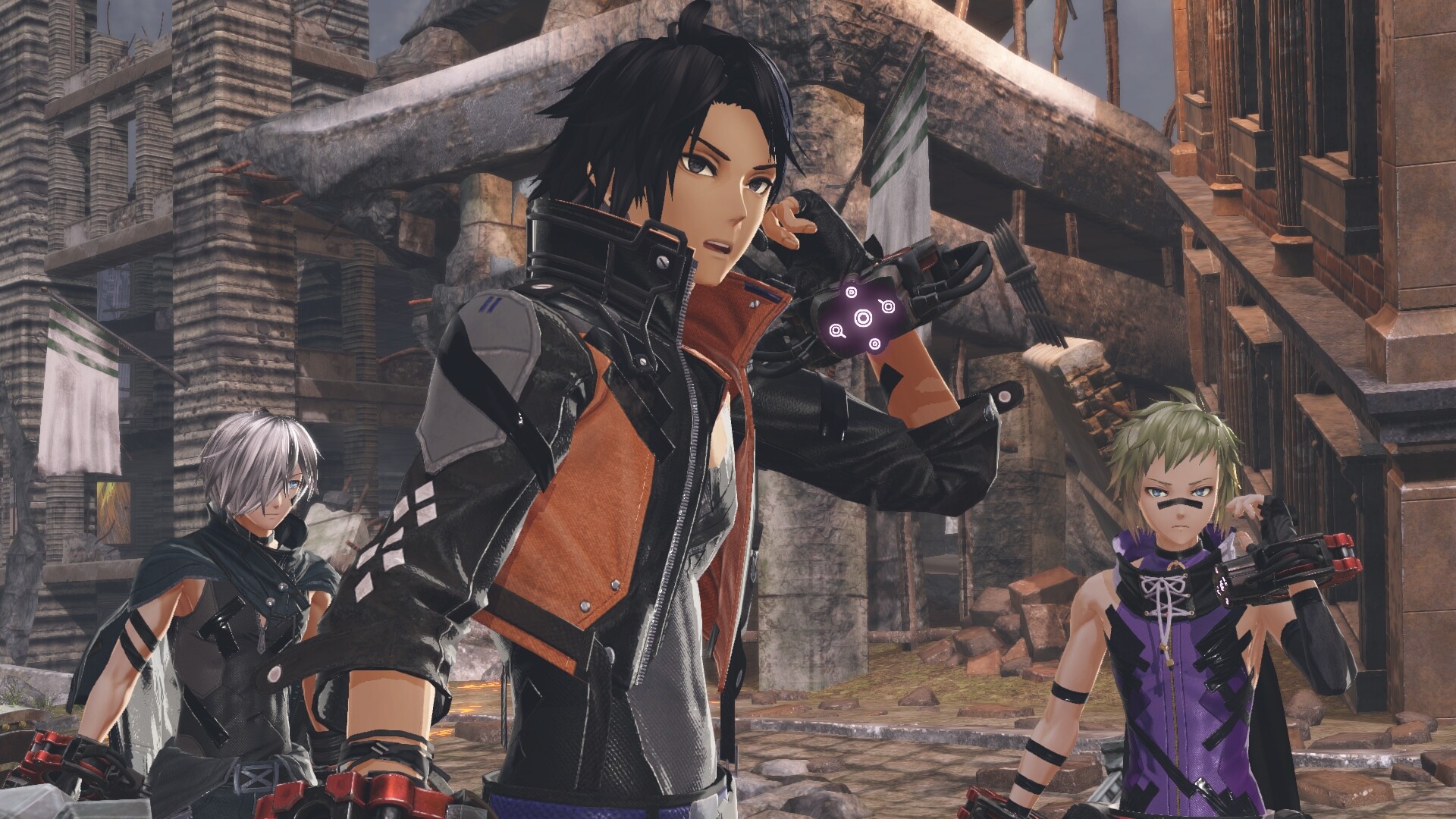 God Eater (Game), News rumors, Information Bleeding Cool, 1920x1080 Full HD Desktop