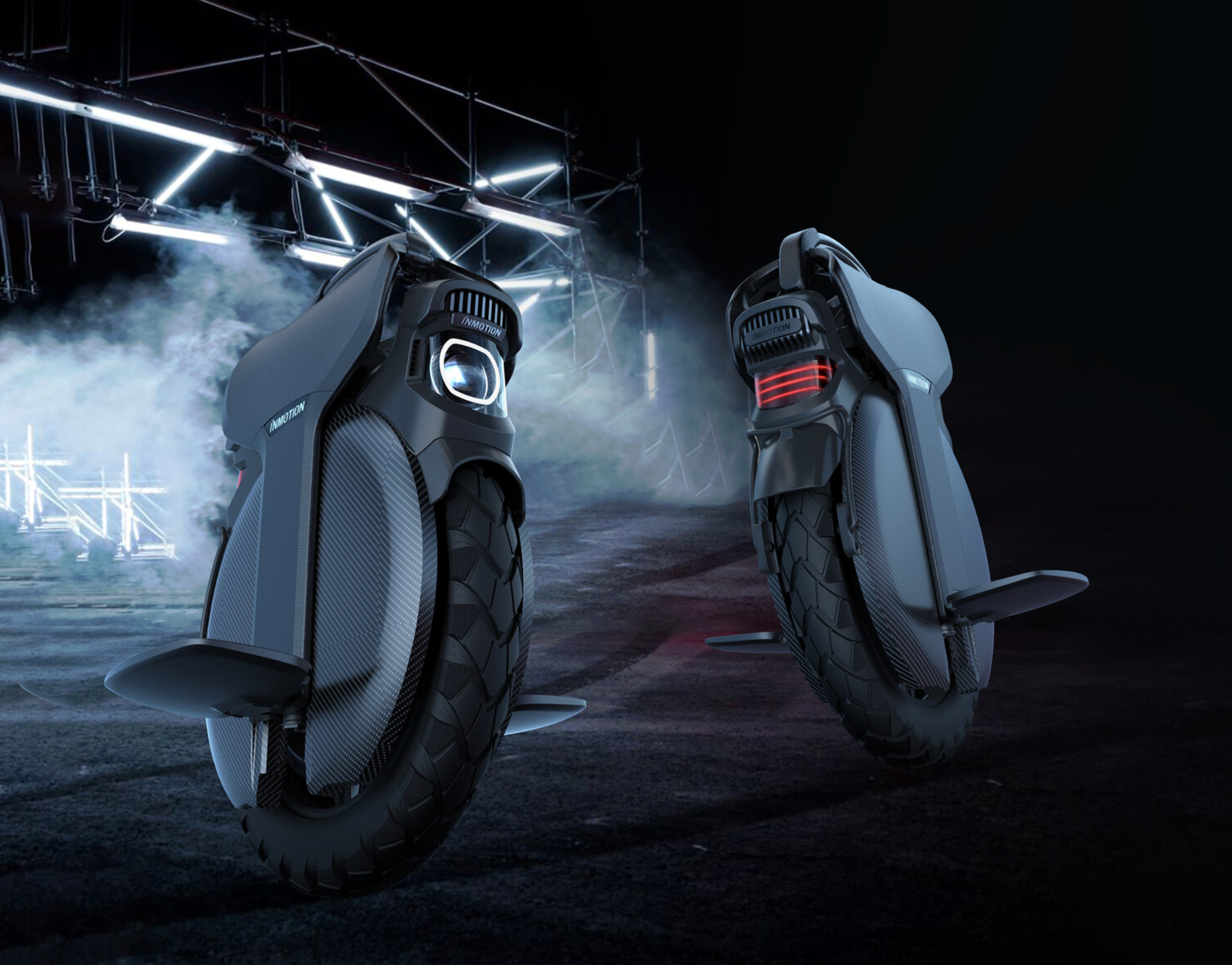 Inmotion V11, Electric Unicycle Wallpaper, 2520x1970 HD Desktop