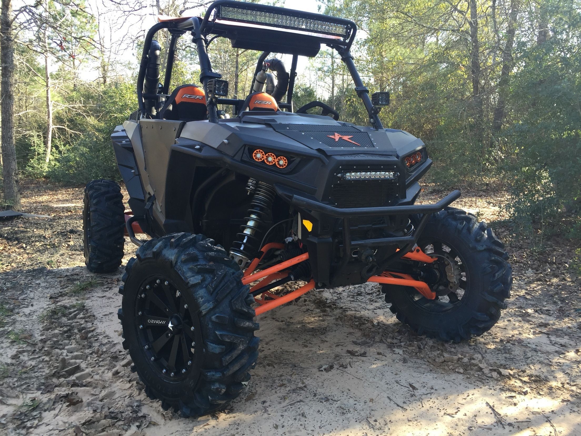 Polaris RZR, Anime pin, 2210x1660 HD Desktop