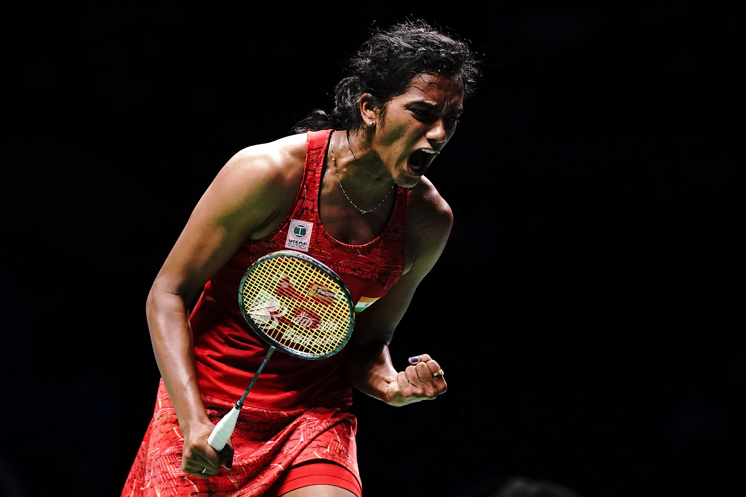P. V. Sindhu, Olympic hero status, Most marketable female athlete, CNN feature, 3000x2000 HD Desktop