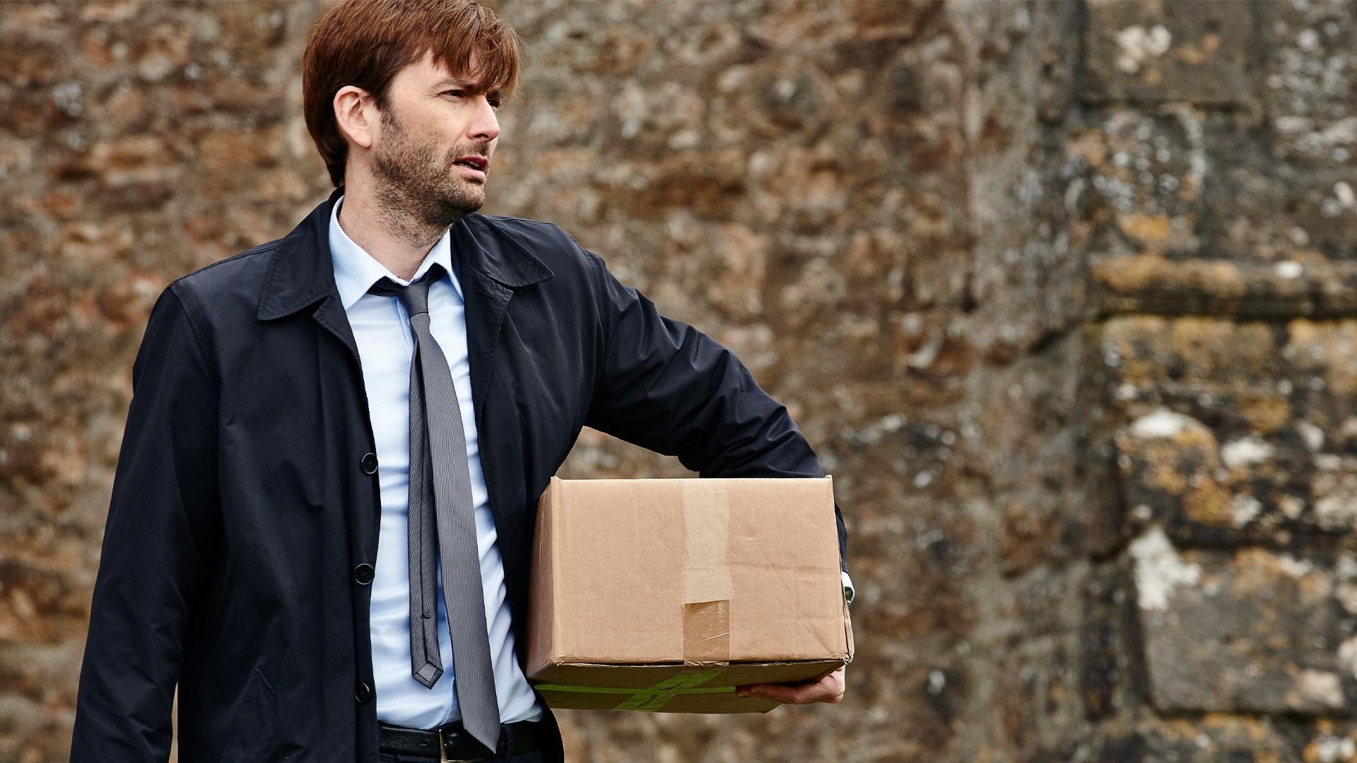 Broadchurch, Twin cities, PBS, TV series, 1920x1080 Full HD Desktop