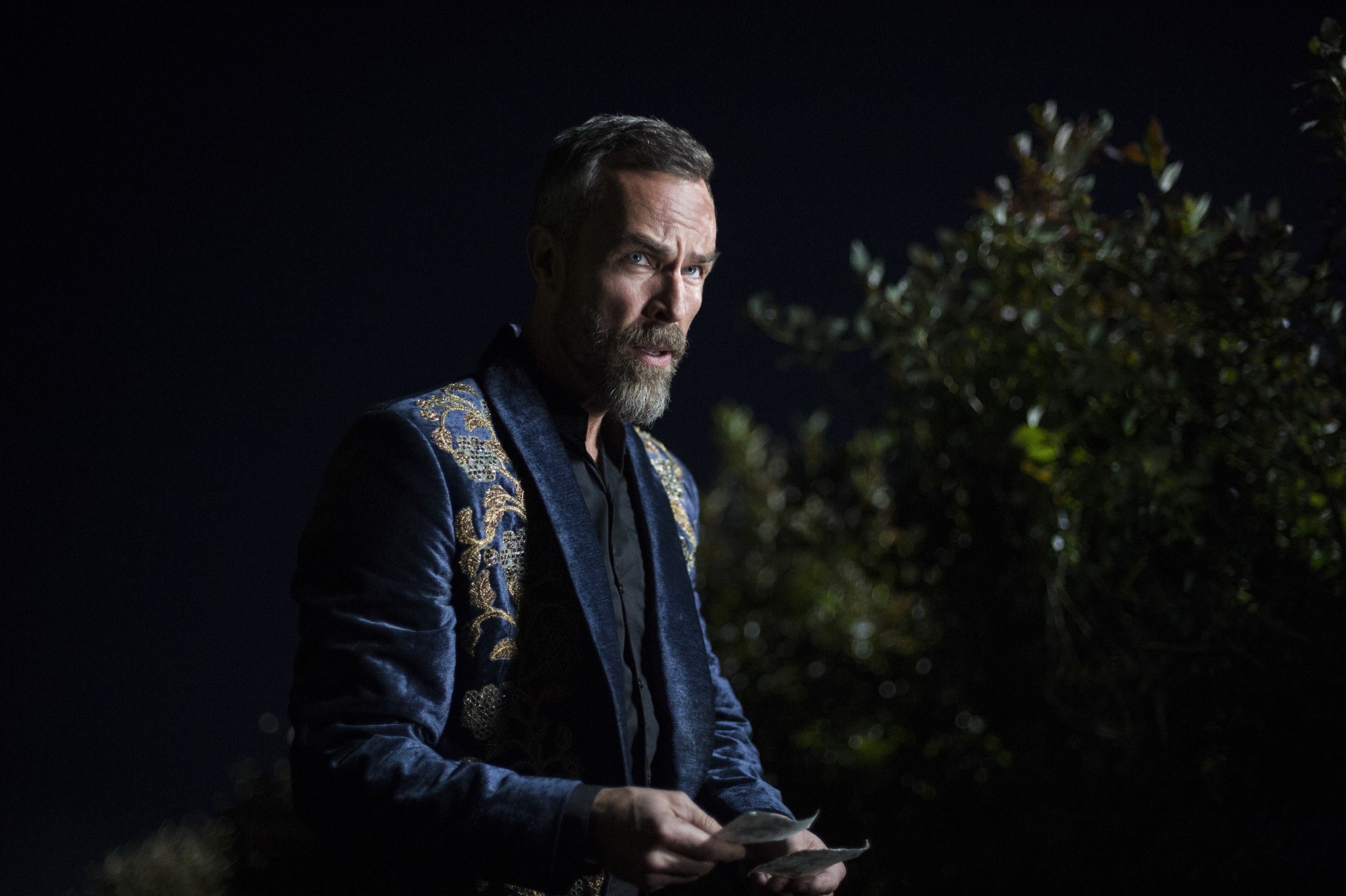 J. R. Bourne, The 100, Russell Lightbourne VII, Book, 3000x2000 HD Desktop