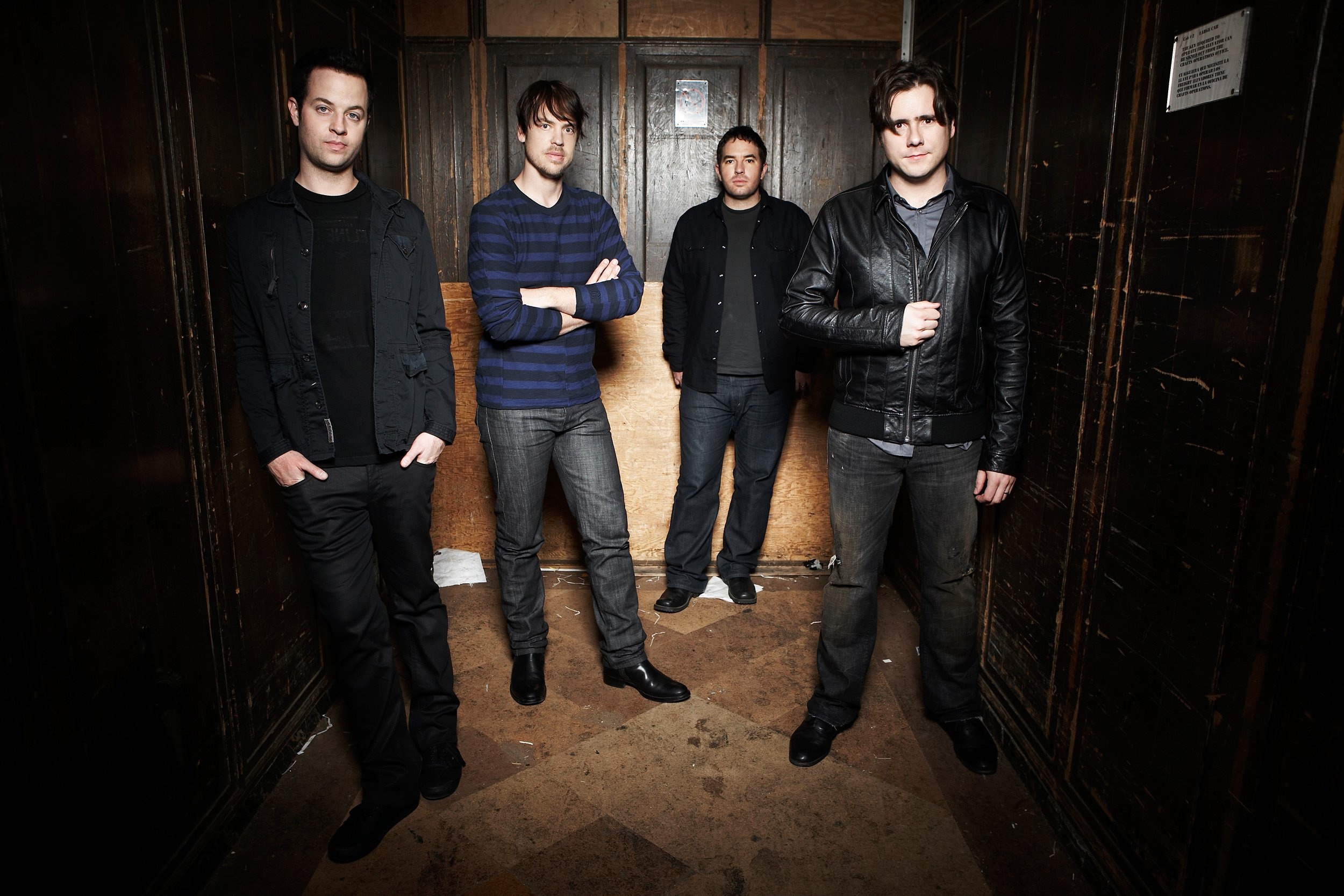 Jimmy Eat World Band, Music artists, Authority song, Lastfm, 2500x1670 HD Desktop