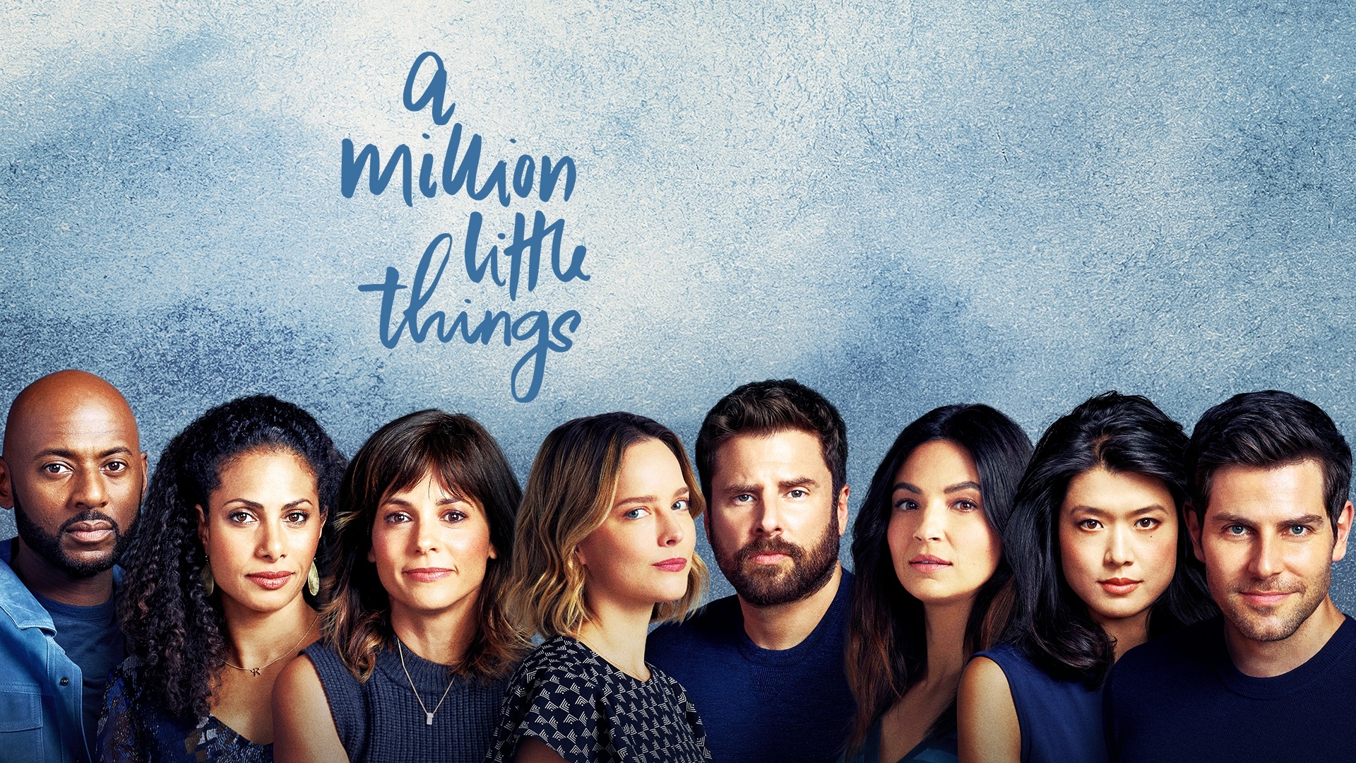 A Million Little Things, Emotional TV series, Binge-worthy seasons, Stan streaming, 1920x1080 Full HD Desktop