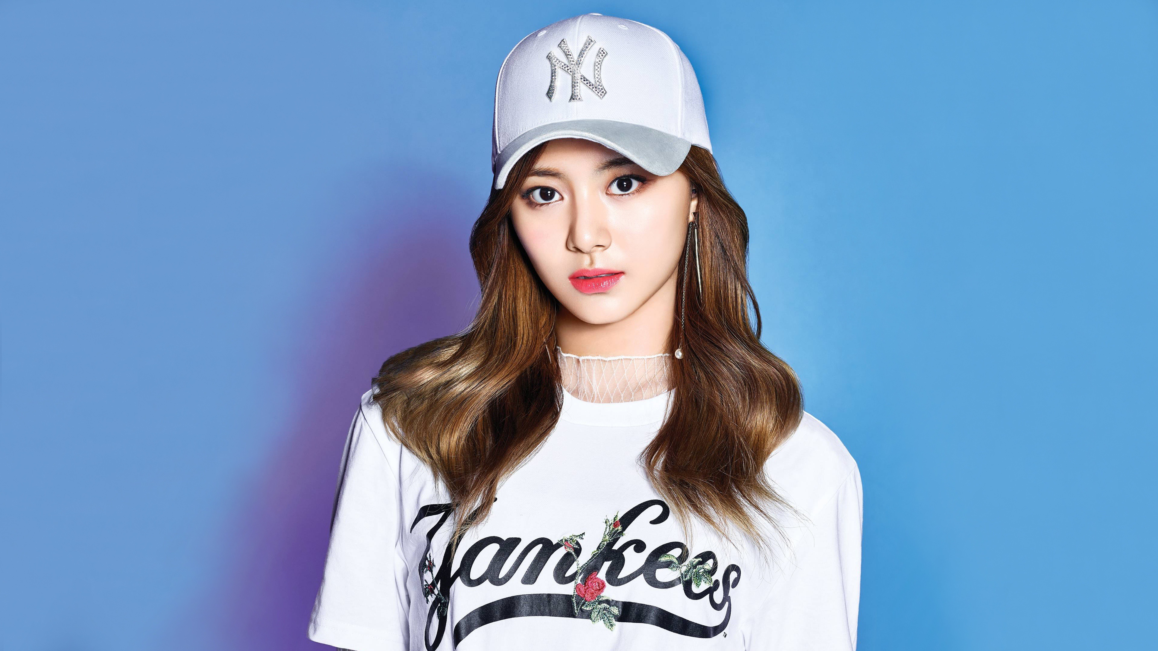 Tzuyu, Singer, HD wallpapers, Music, 3840x2160 4K Desktop