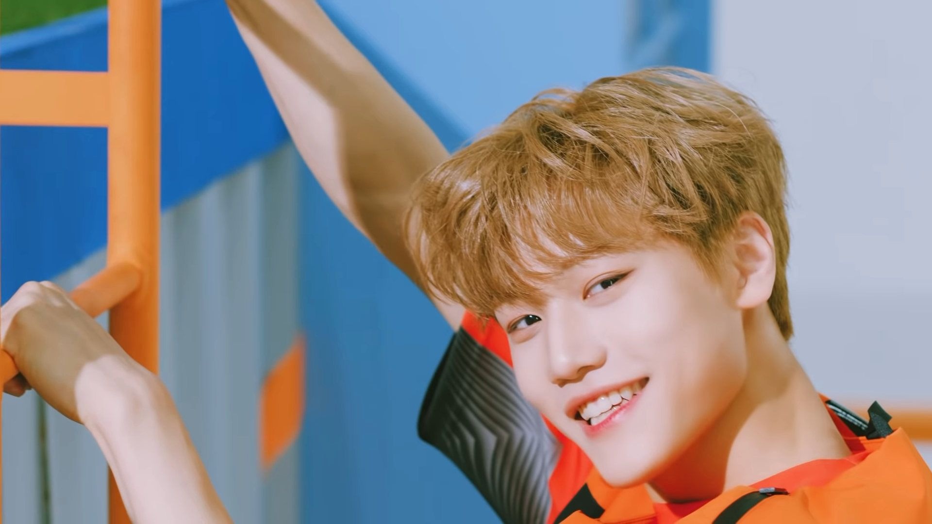 MCND, Mcnd spring, K-pop group, K-pop aesthetic, 1920x1080 Full HD Desktop