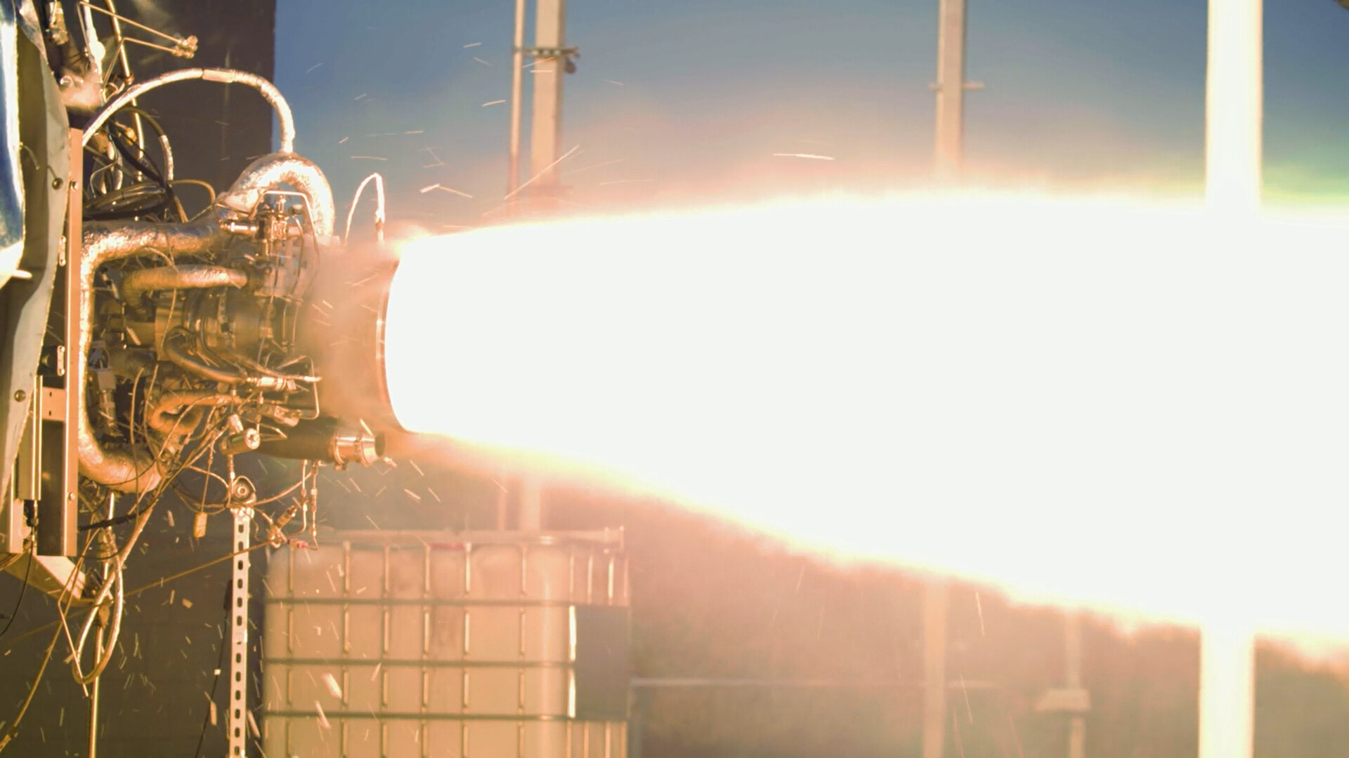 Tests, Firefly Aerospace Wallpaper, 1920x1080 Full HD Desktop