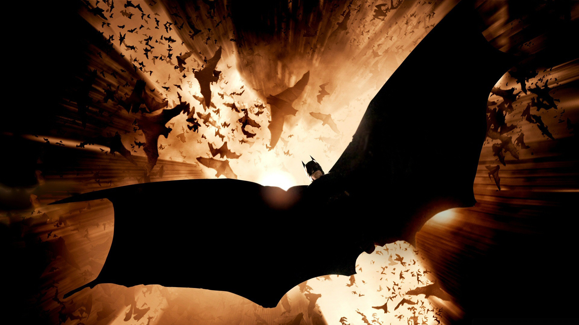 Batman Movie 2012, Dark superhero, Gotham city, Legendary cape crusader, 1920x1080 Full HD Desktop