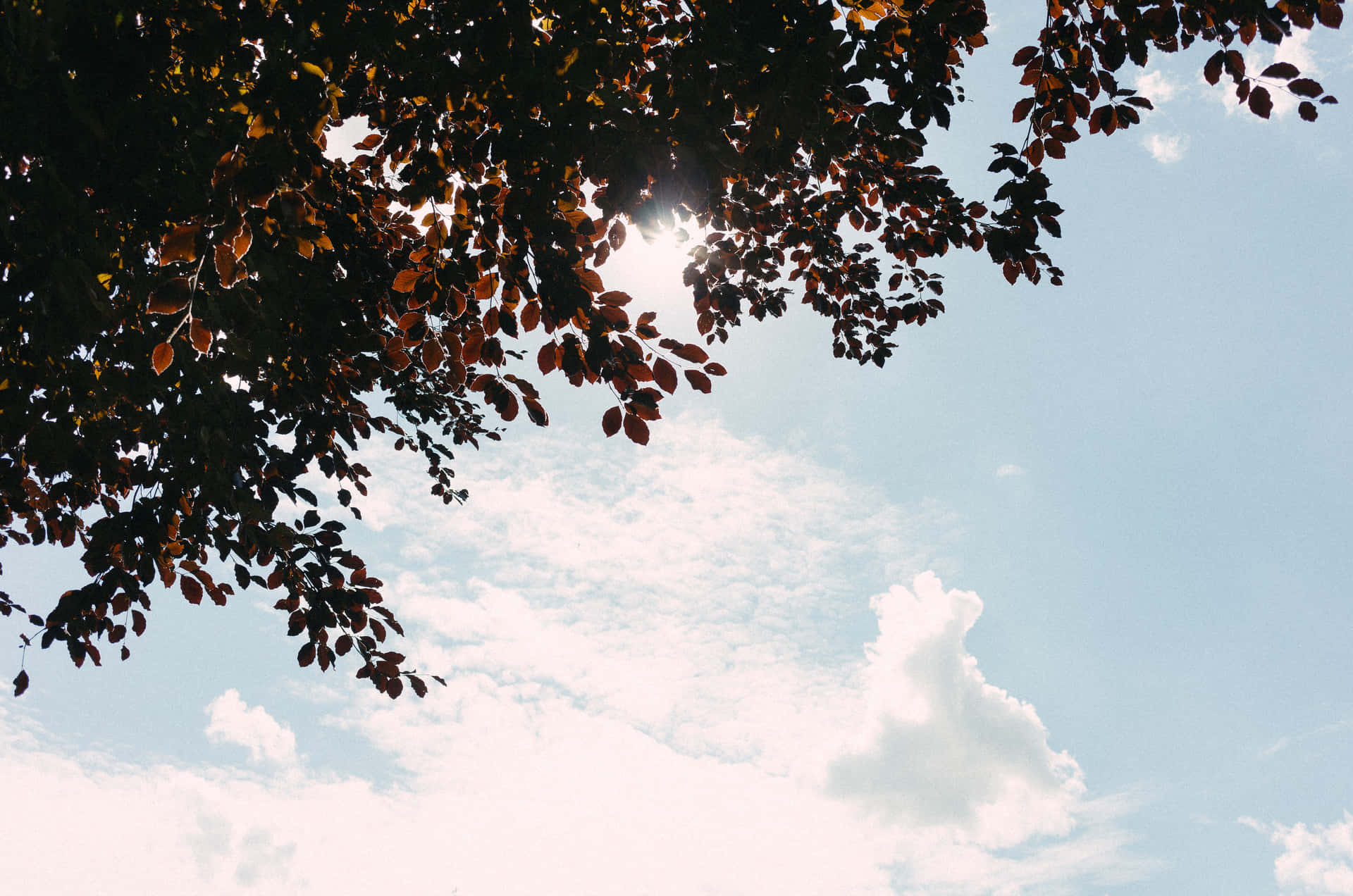 Blue sky, Aesthetic Wallpaper, 1920x1280 HD Desktop