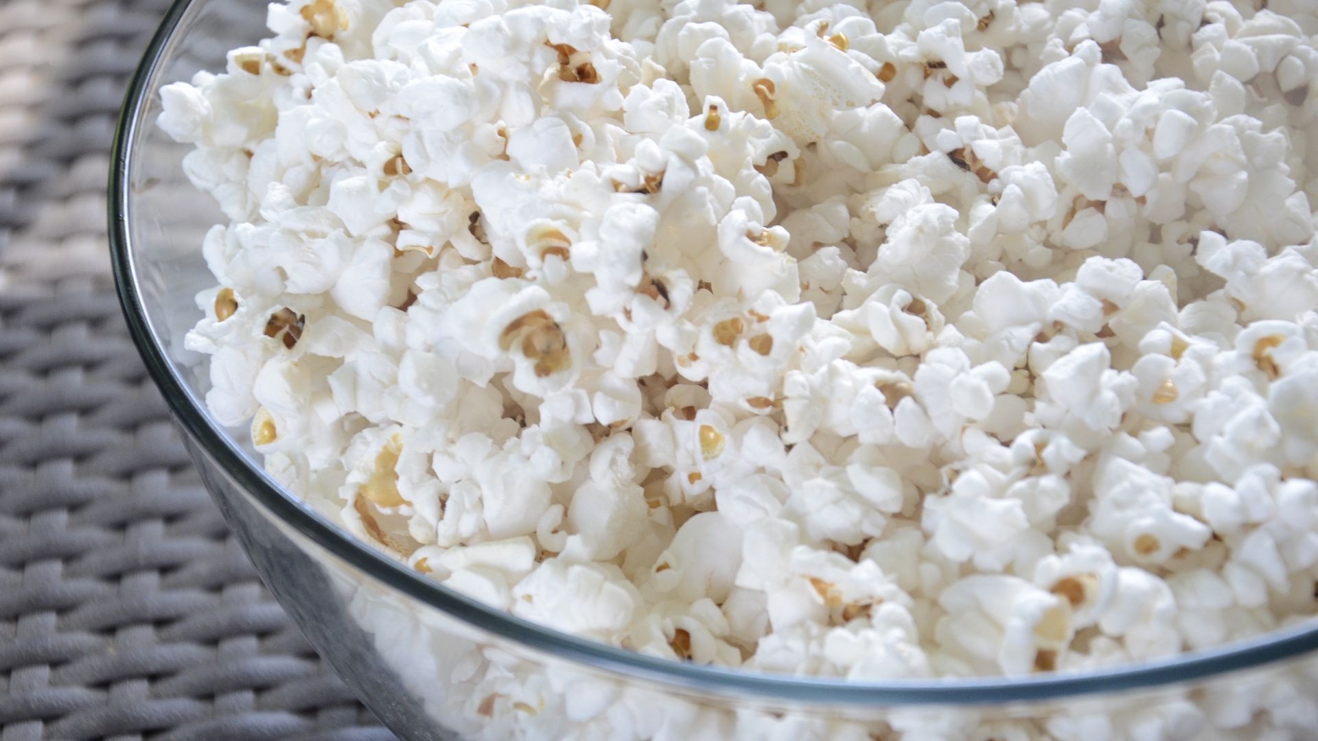 Popcorn dish delight, Corn-themed wallpaper, Desktop wallpapers, High-definition images, 1920x1080 Full HD Desktop