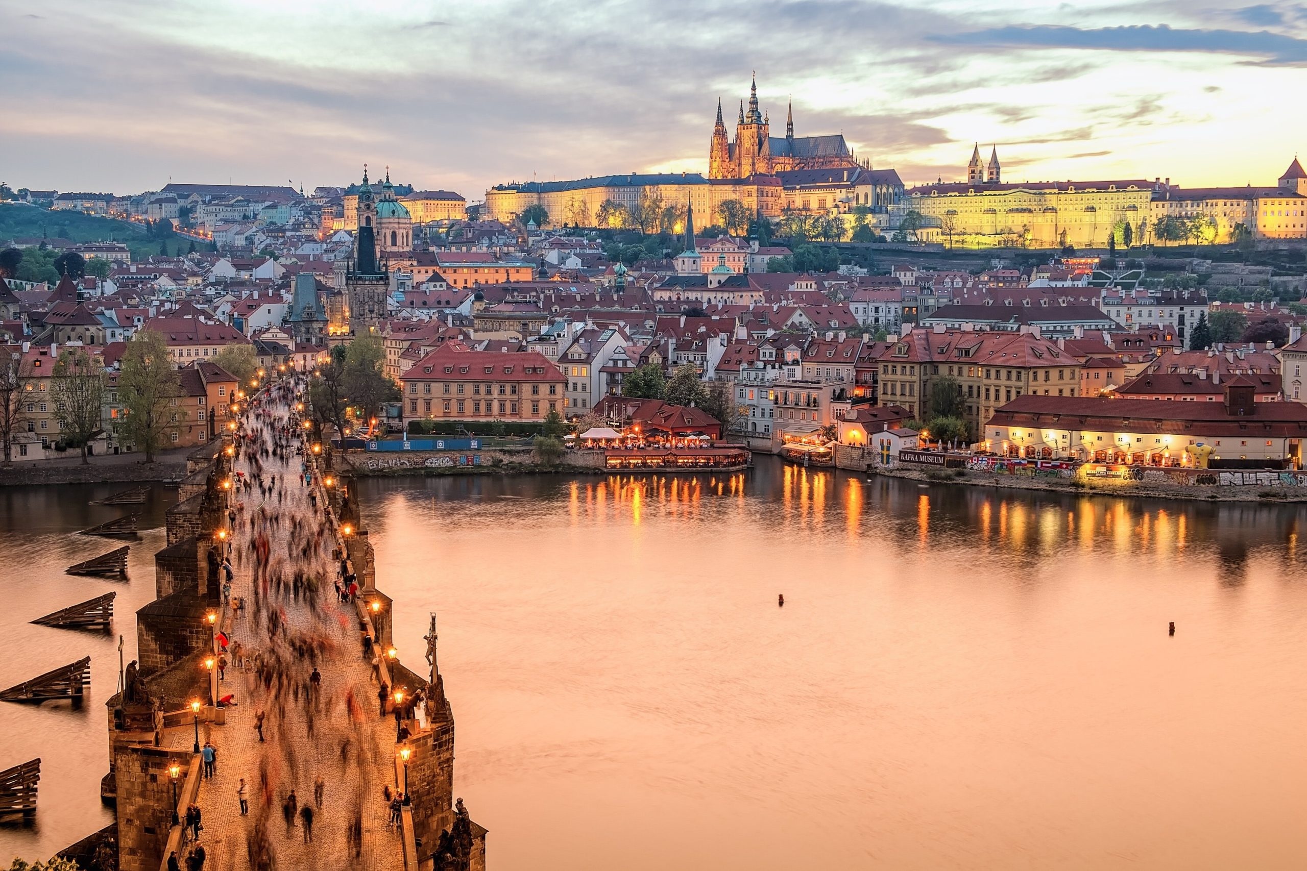 Czechia (Czech Republic), Work visa in 2021, Immigration to Czech Republic, Residency blog, 2560x1710 HD Desktop