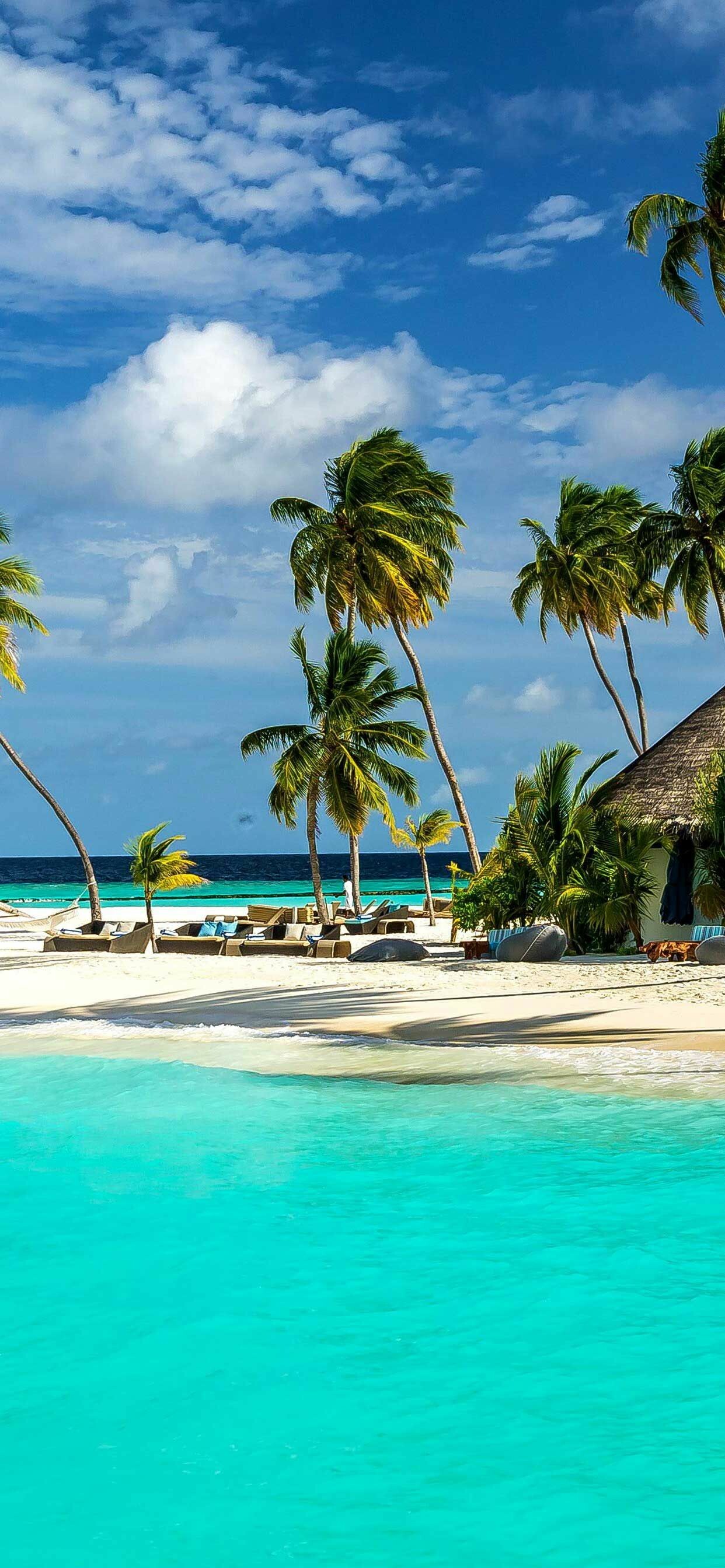 Indian Ocean wallpapers, Stunning views, Tropical paradise, Beautiful backgrounds, 1250x2690 HD Phone