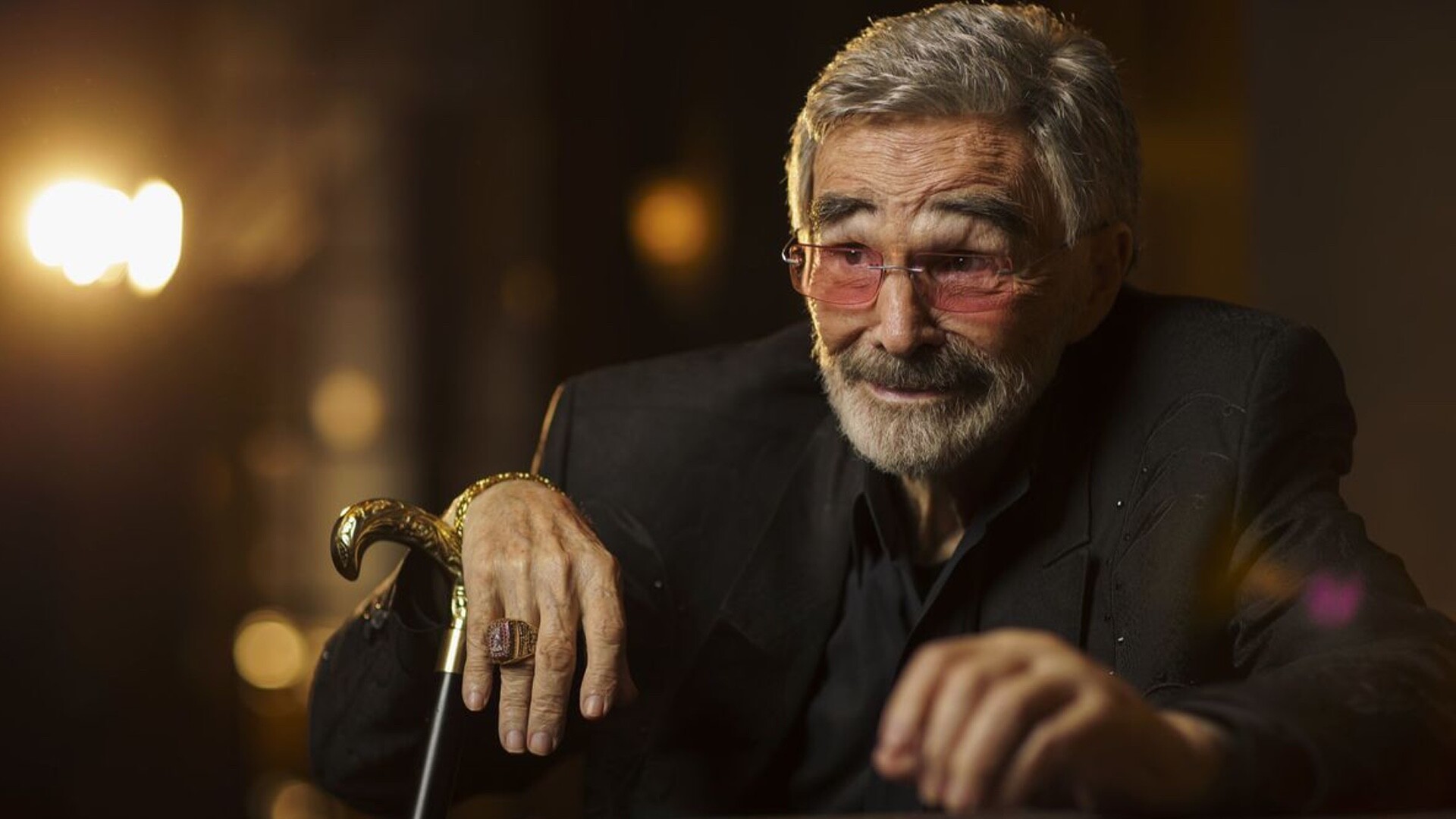 Burt Reynolds, Once Upon a Time in Hollywood, Cast grows, 1920x1080 Full HD Desktop