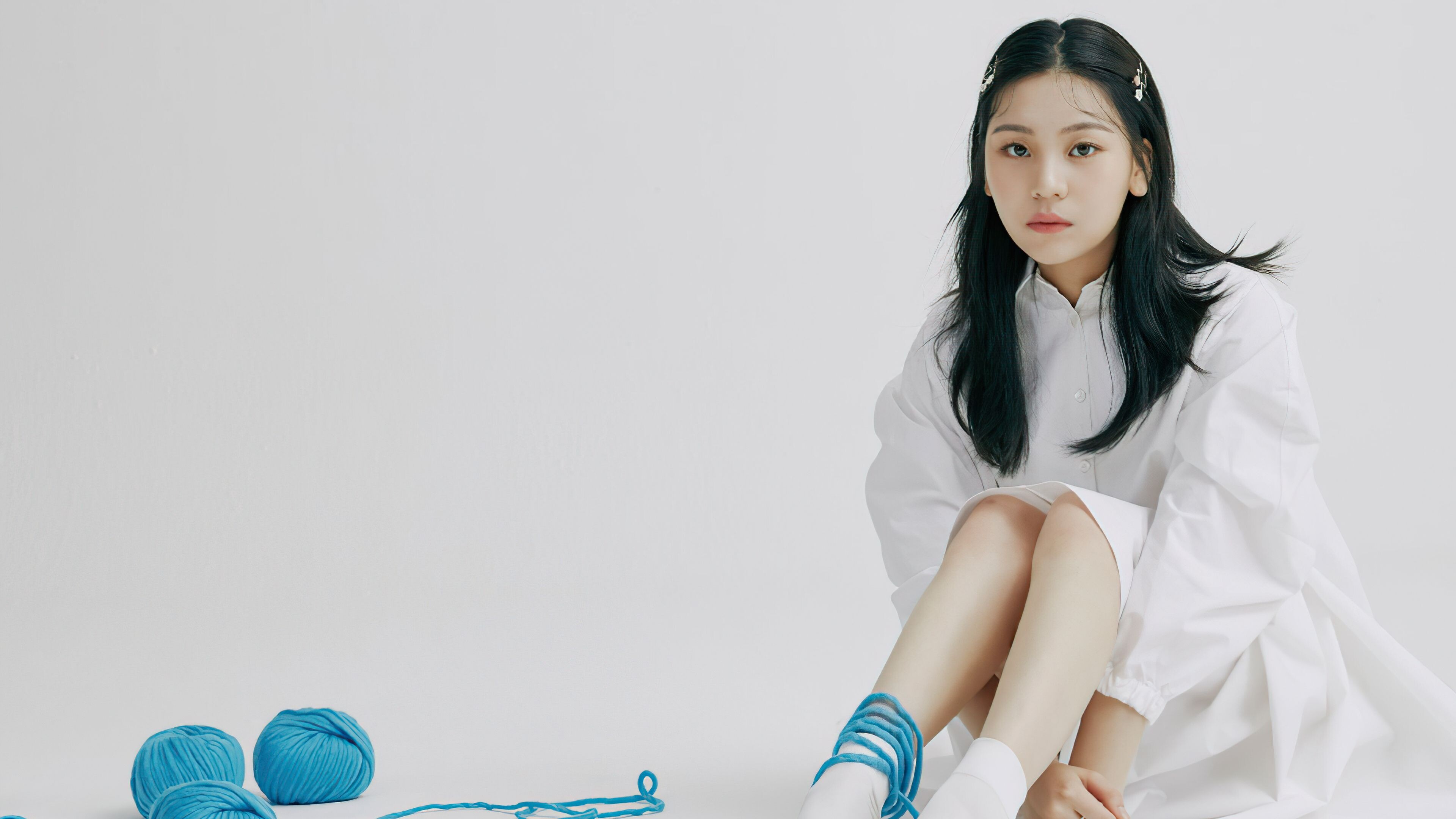 GFriend Music, Umji wallpapers, 3840x2160 4K Desktop
