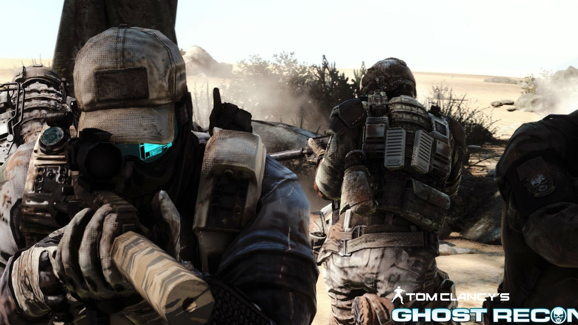 Ghost Recon: Future Soldier, Military shooter, Action, HD wallpapers, 1920x1080 Full HD Desktop