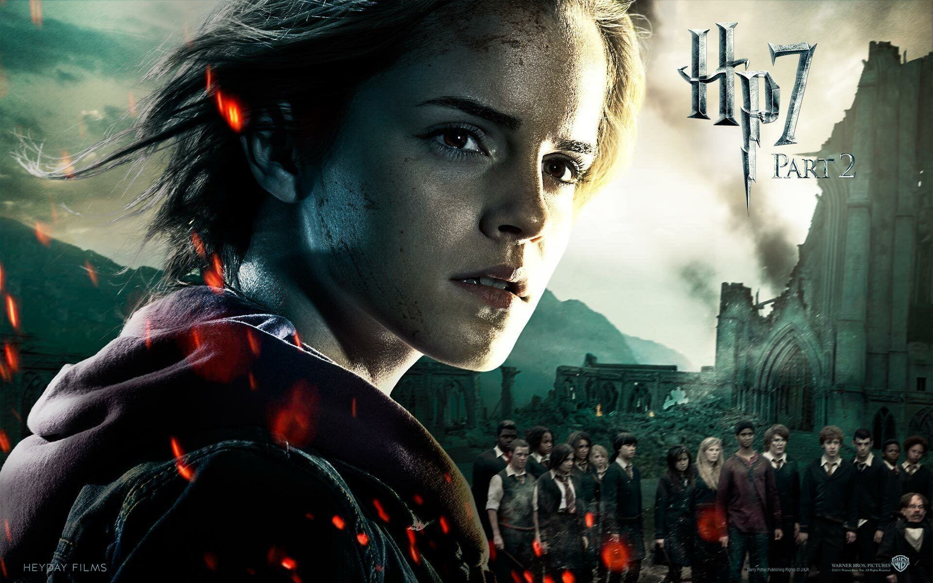 Harry Potter movies, Hogwarts wallpaper, Iconic imagery, Magical world, 1920x1200 HD Desktop