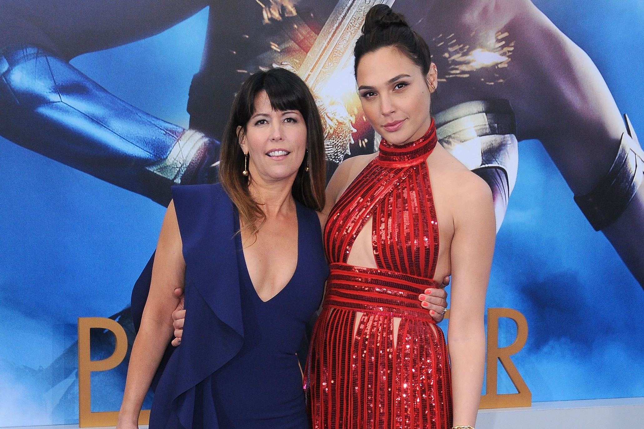 Patty Jenkins, Working on a sequel, 2070x1380 HD Desktop