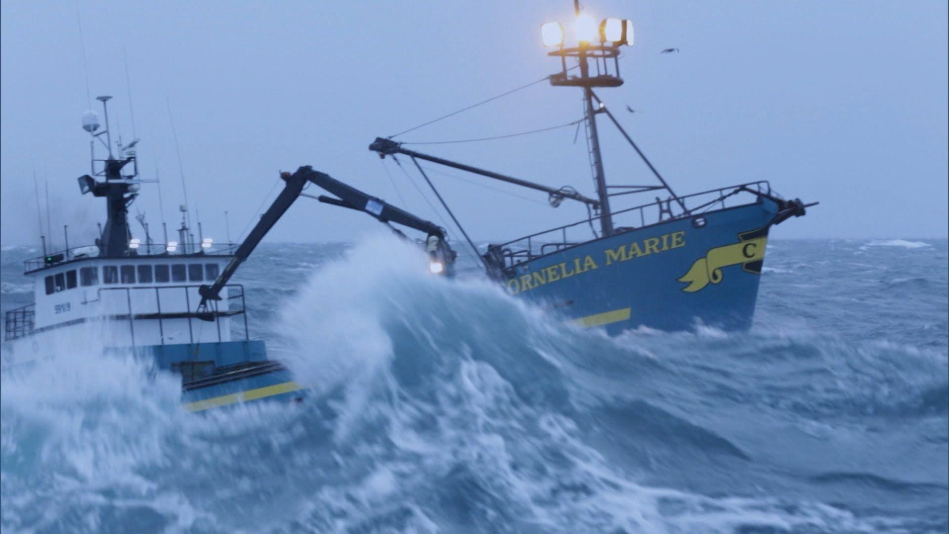 Bering Sea, Travels, Samantha Simpson, Mobile, 1920x1080 Full HD Desktop