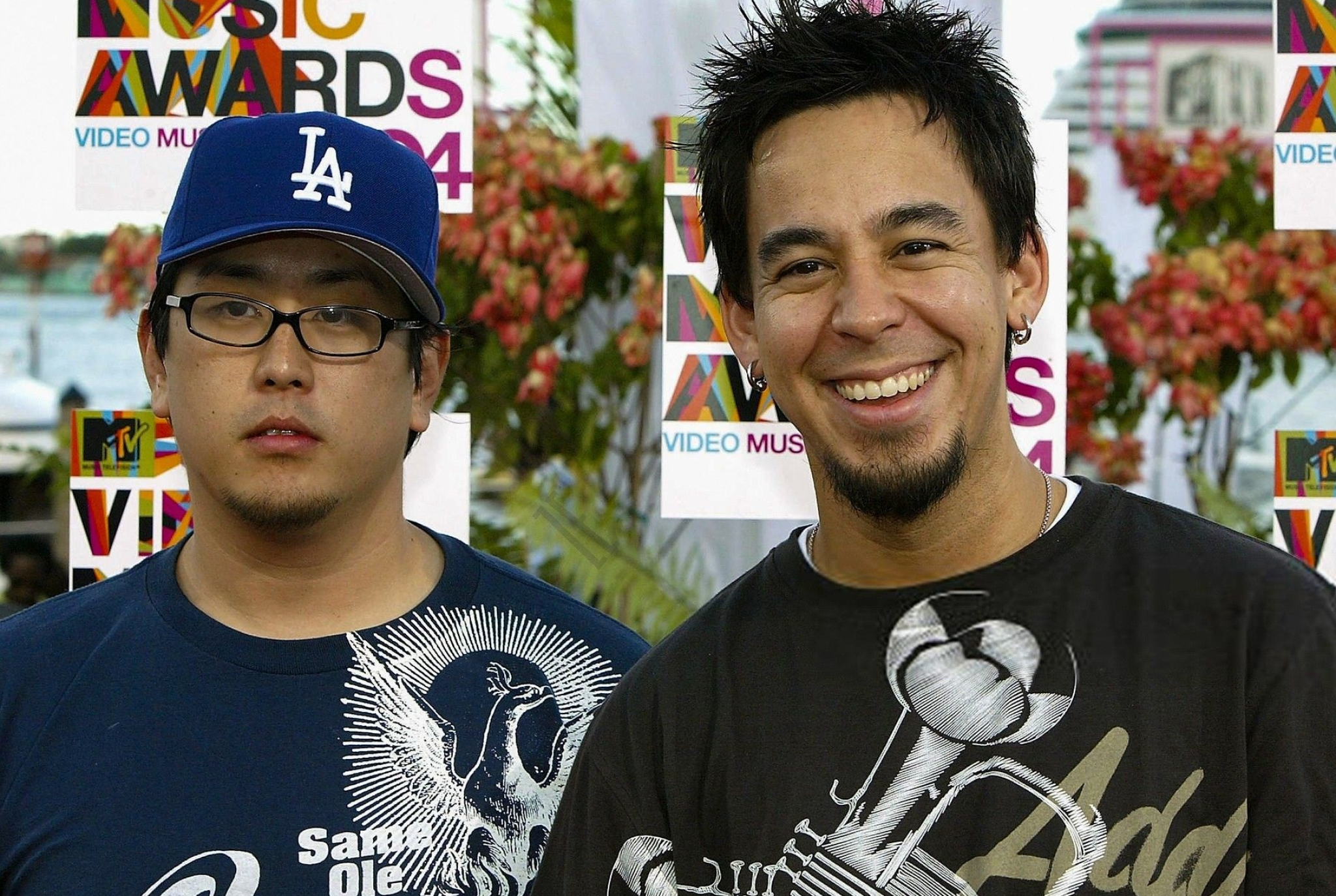 Mike Shinoda, Joe Hahn Wallpaper, 2050x1380 HD Desktop