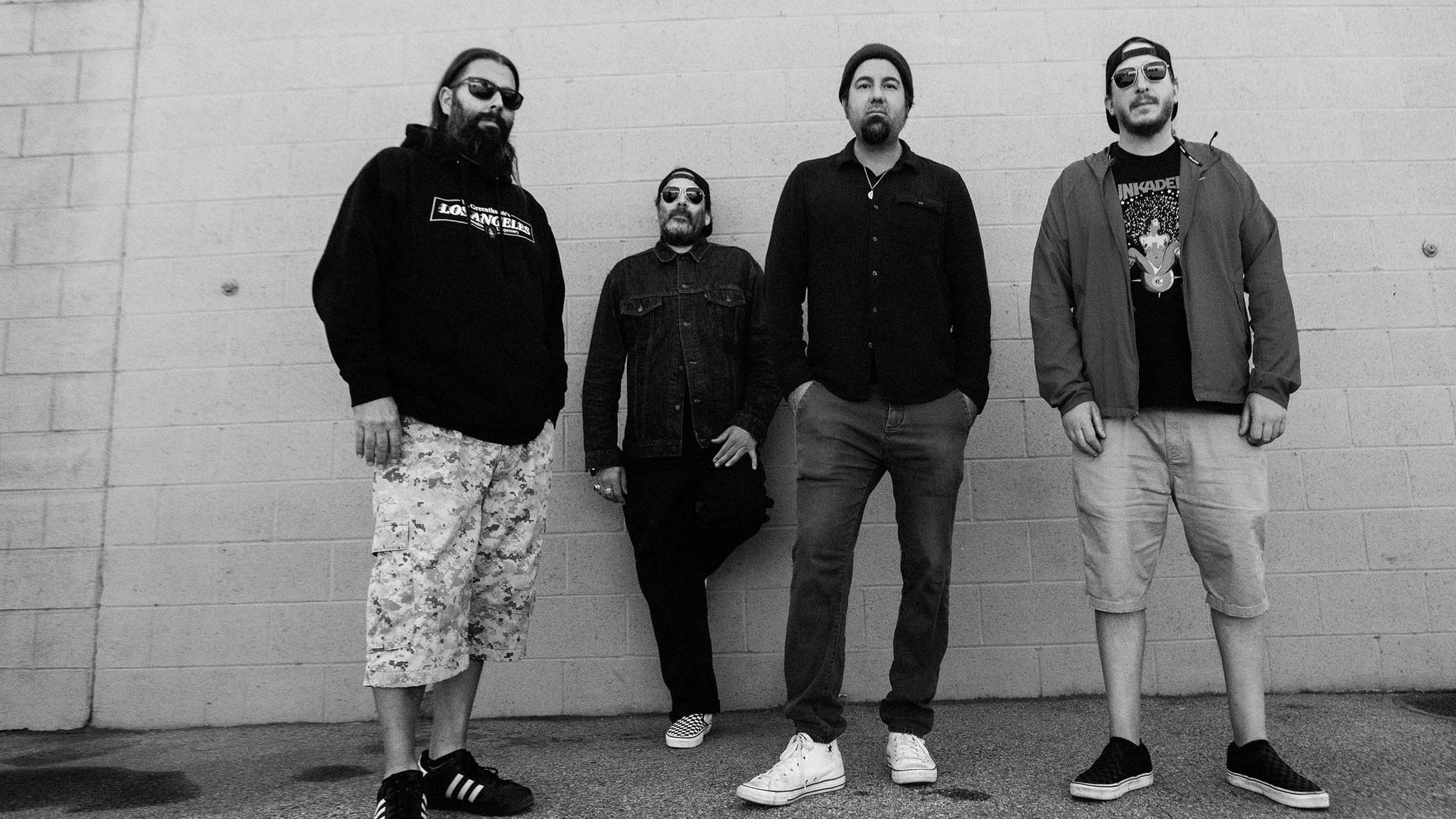 Chino Moreno, Gojira collaboration, Sepultura cover, Epic live performance, 2050x1160 HD Desktop