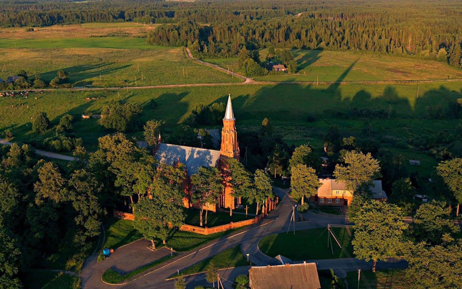 Lithuania travels, Images for free, Download, 1920x1200 HD Desktop