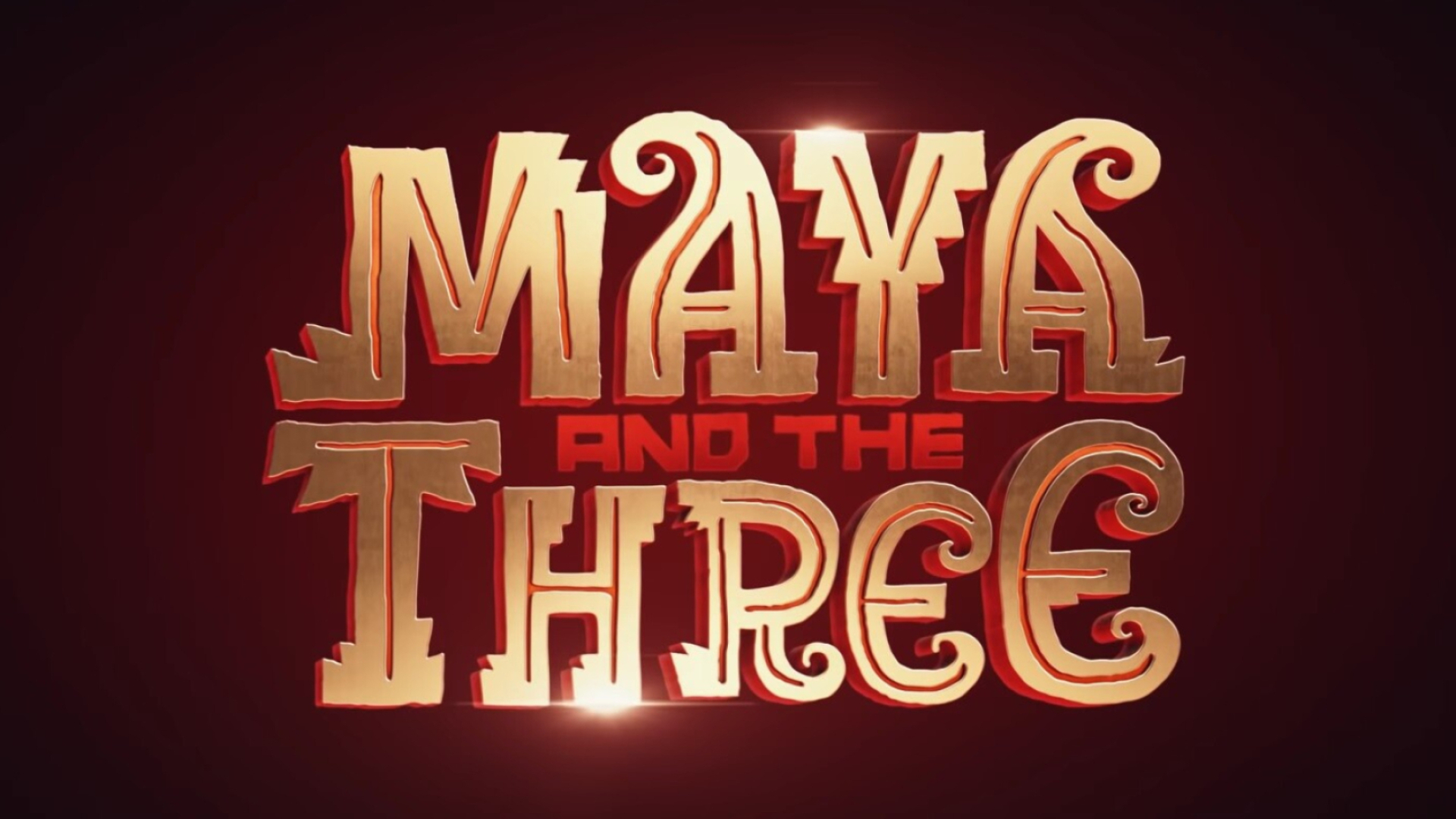 Maya and the Three news, Netflix original, Sci-fi fantasy, Intriguing storyline, 1920x1080 Full HD Desktop