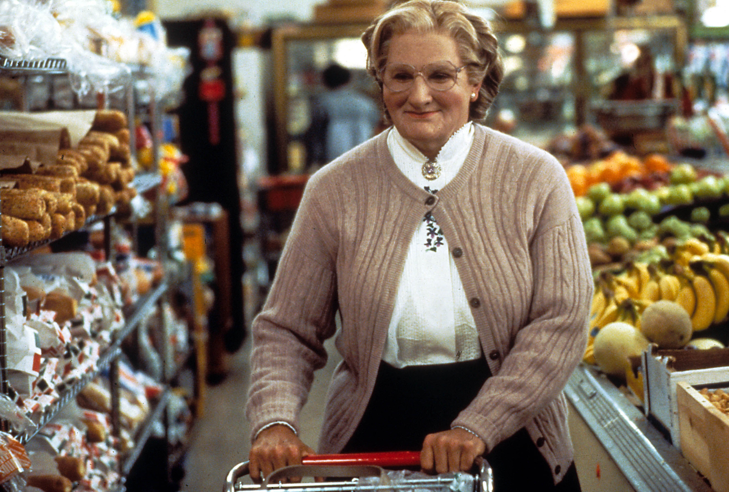 Mrs. Doubtfire musical, Film news, Conversations about her, Comedy classic, 2500x1690 HD Desktop