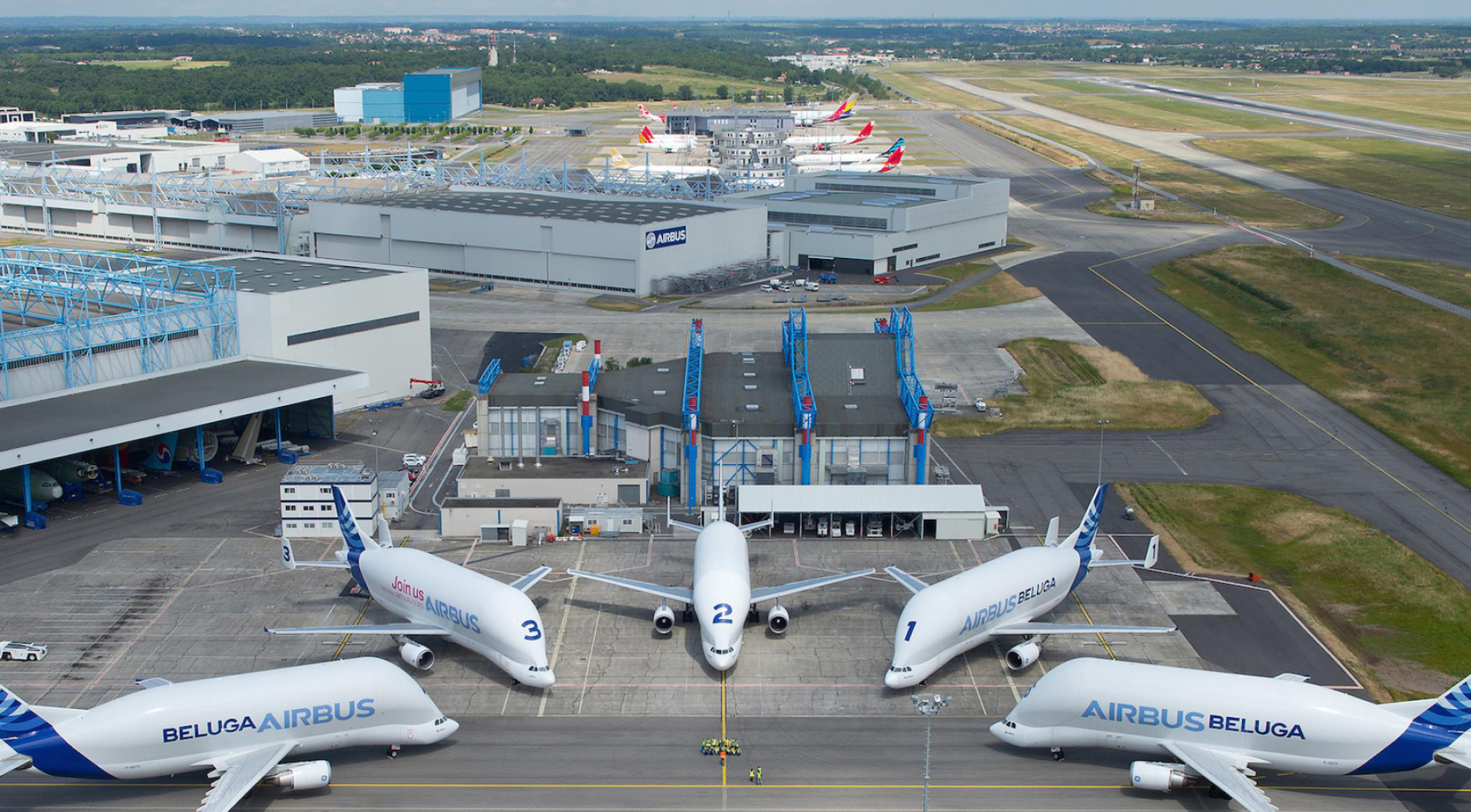 New Airbus Beluga super transporter set for the skies | CNN Travel 2000x1110