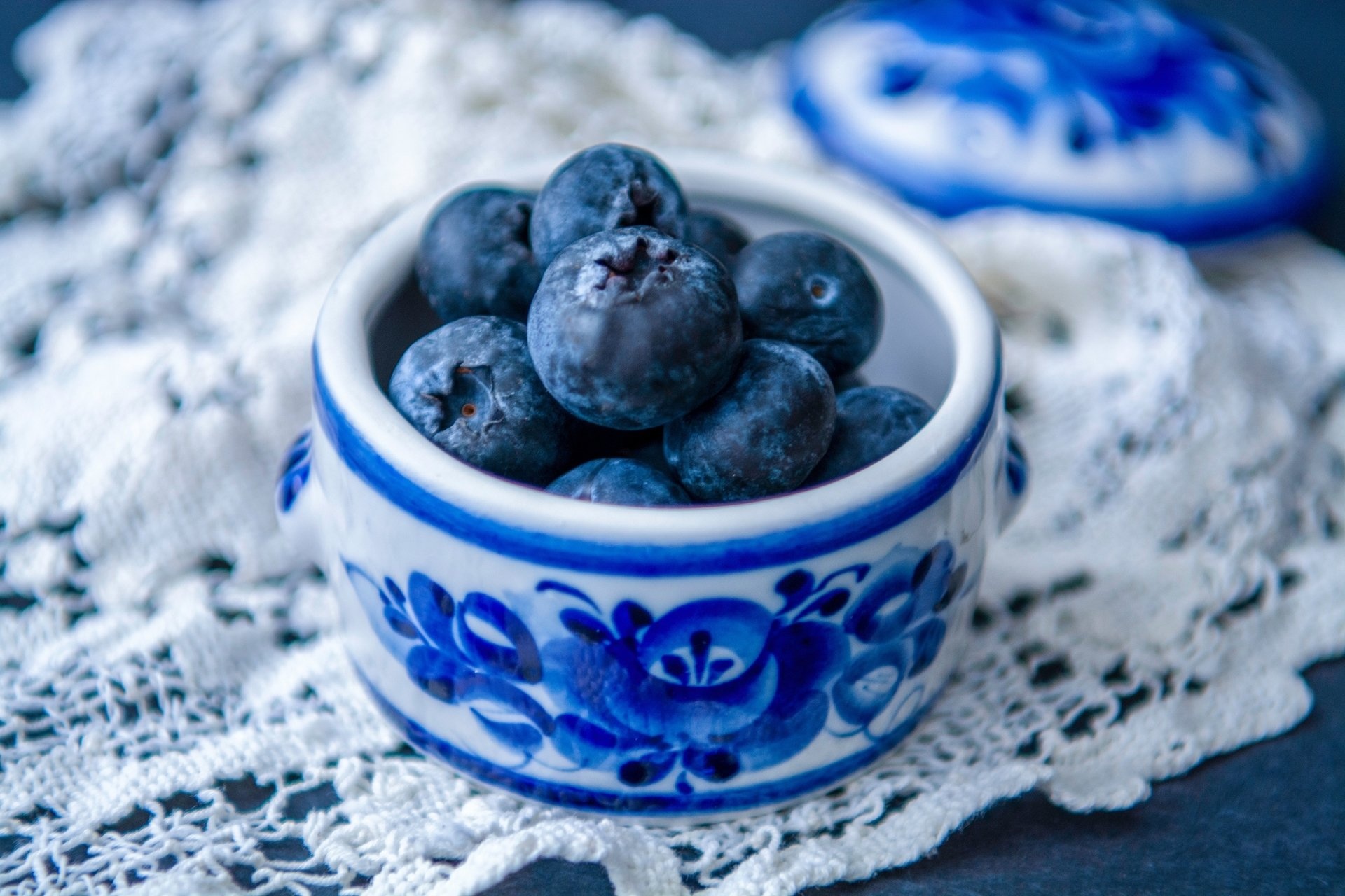 Food, Blueberry wallpaper, 2560x1707, 1920x1280 HD Desktop