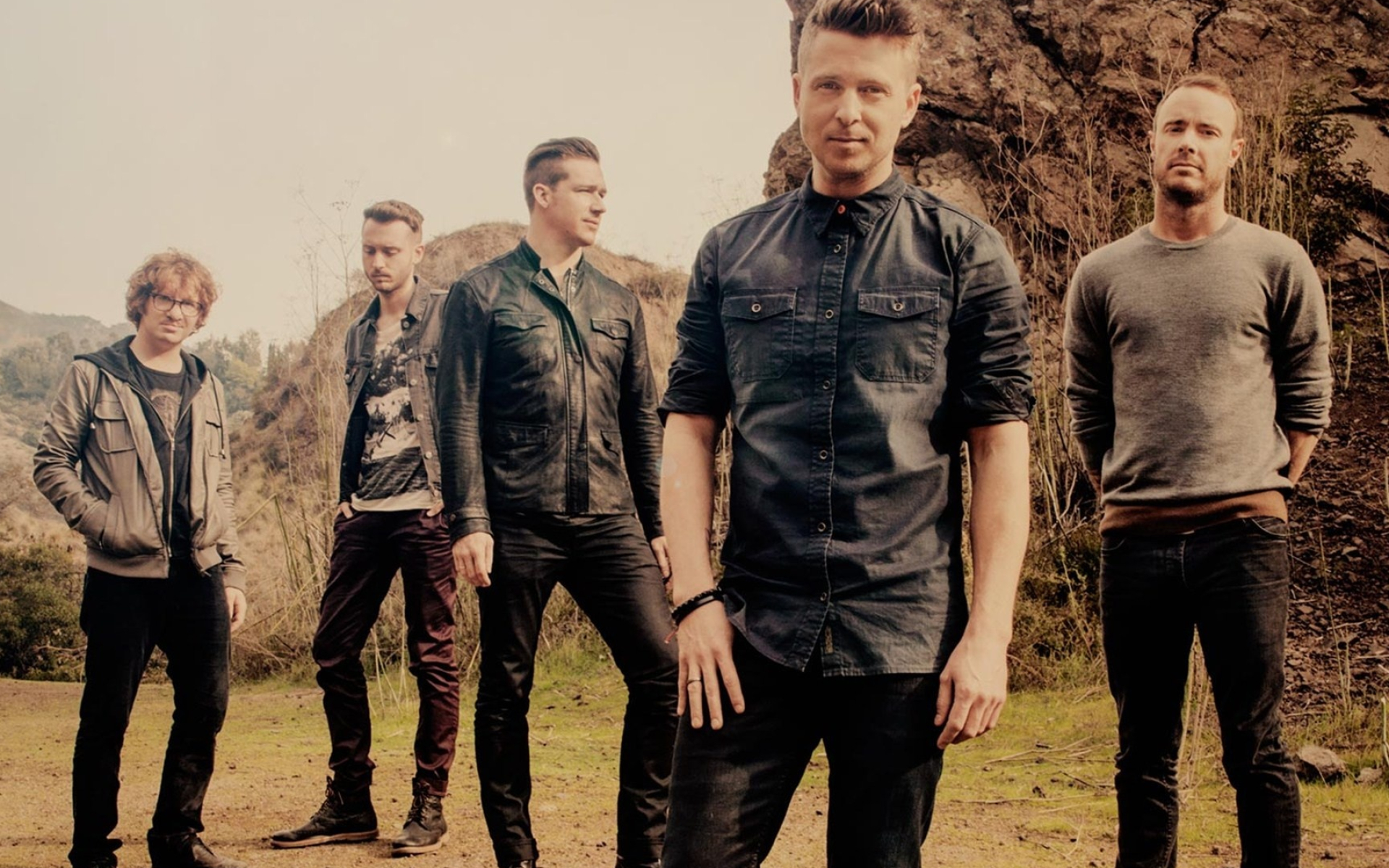 Onerepublic Photoshoot, Hippest Pics, Creative Imagery, Captivating Wallpapers, 1920x1200 HD Desktop