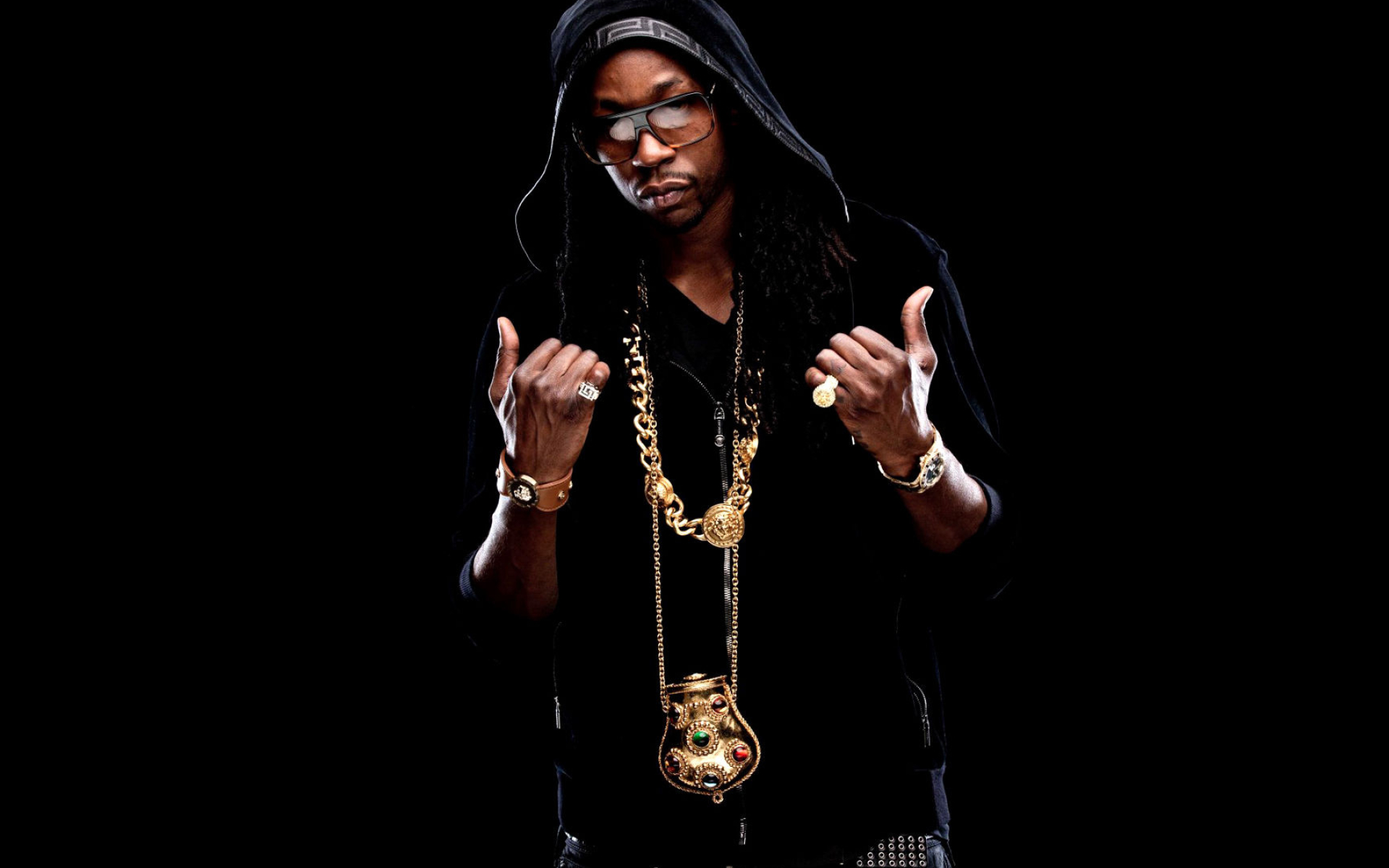 2 Chainz, Hip-hop Music Wallpaper, 1920x1200 HD Desktop