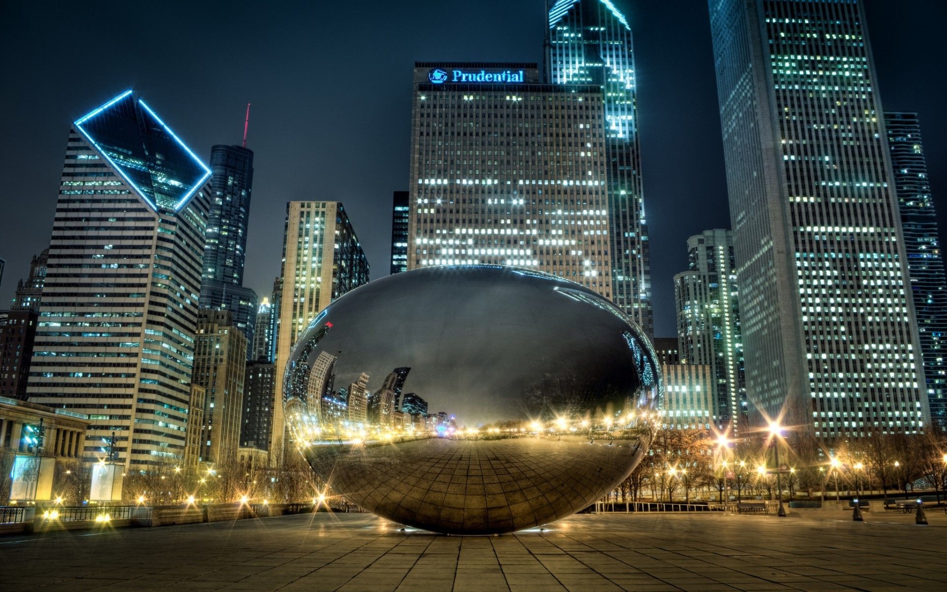 Chicago Bean, Top Free Backgrounds, 1920x1200 HD Desktop