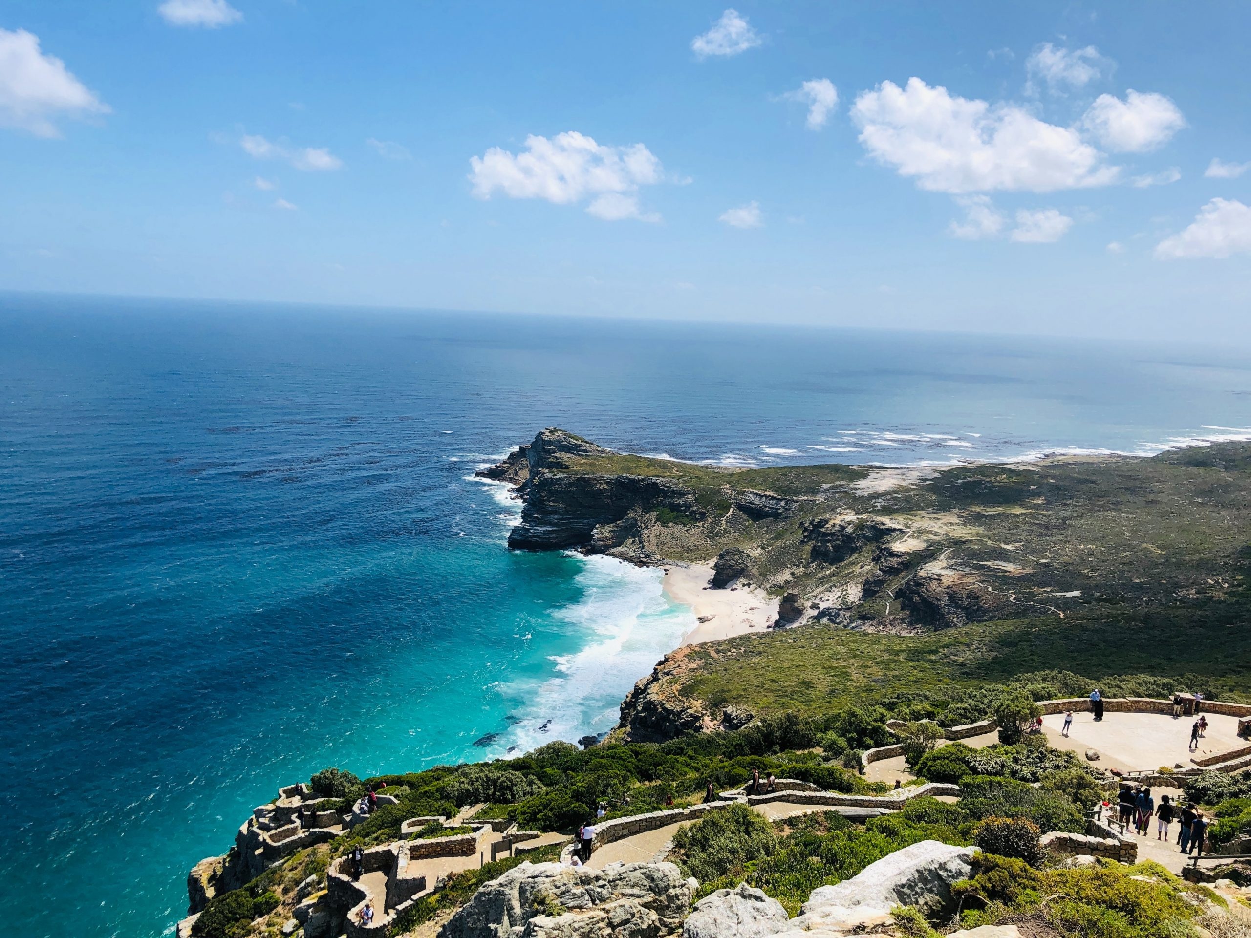 Cape of Good Hope, African penguins, Boulders Beach, Lands End, 2560x1920 HD Desktop