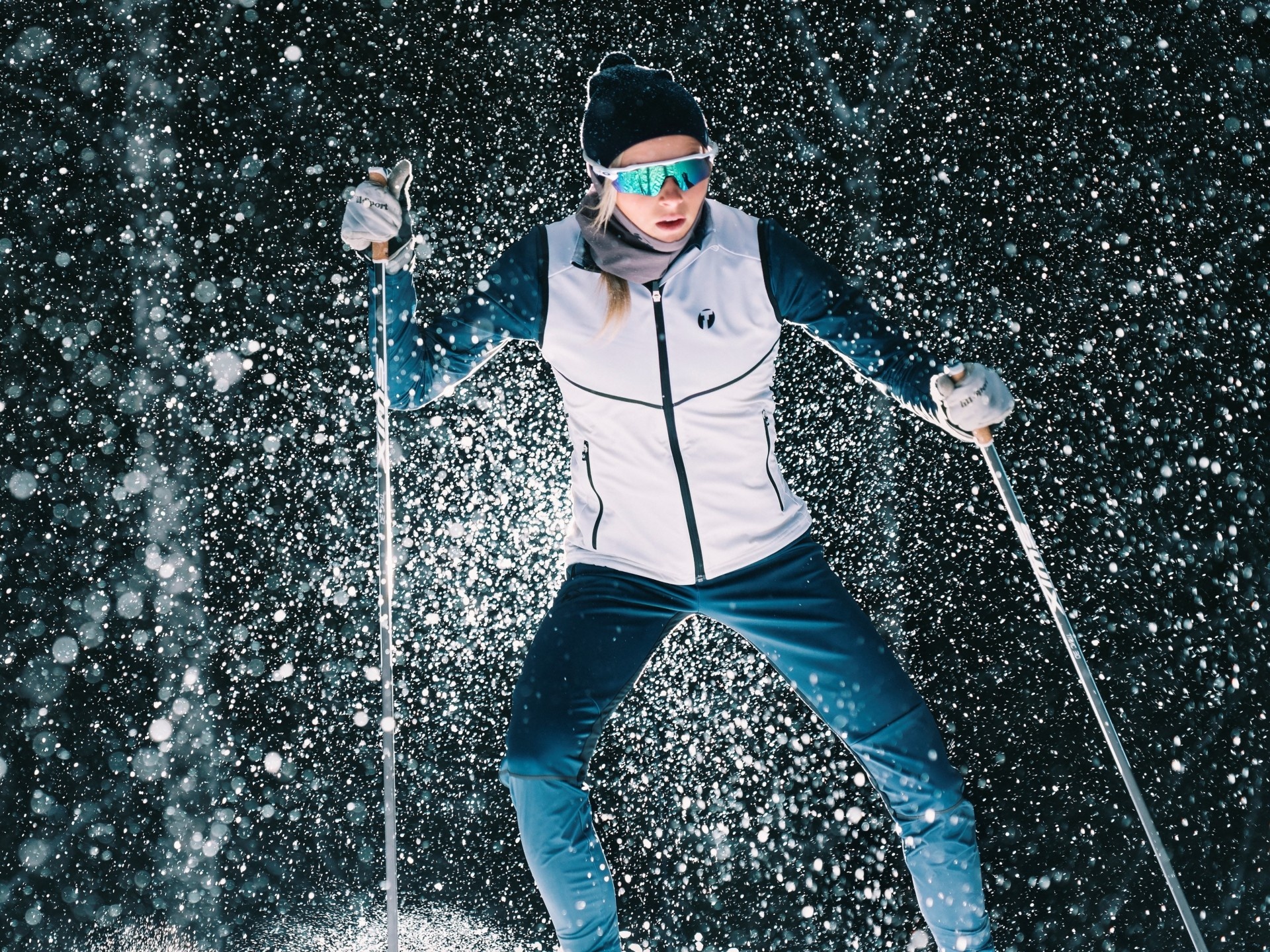 Frida Karlsson, Trimtex, Signing, The Daily Skier, 1920x1440 HD Desktop