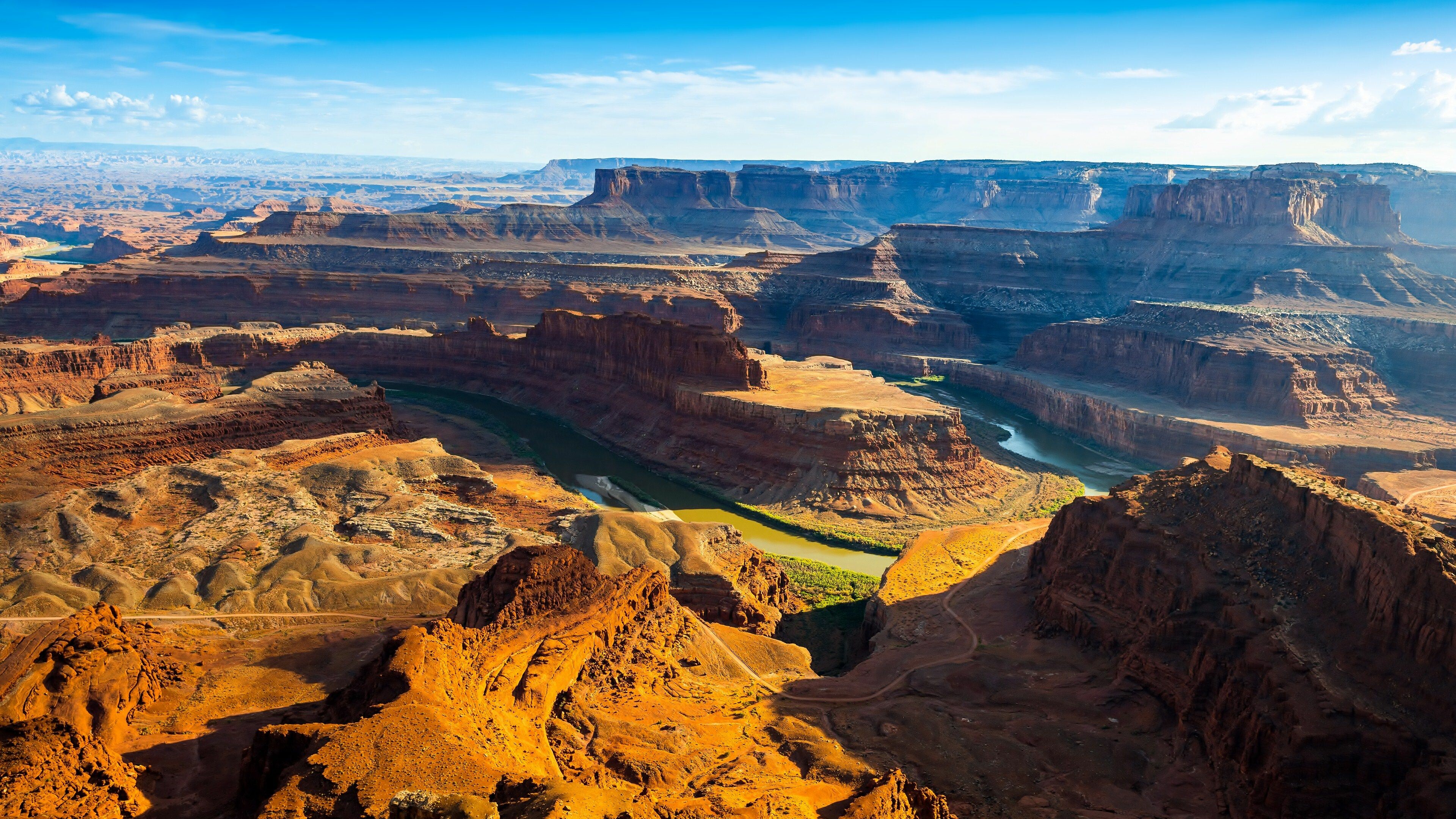 4K canyon wallpapers, High-quality images, Nature wonder, Stunning landscapes, 3840x2160 4K Desktop