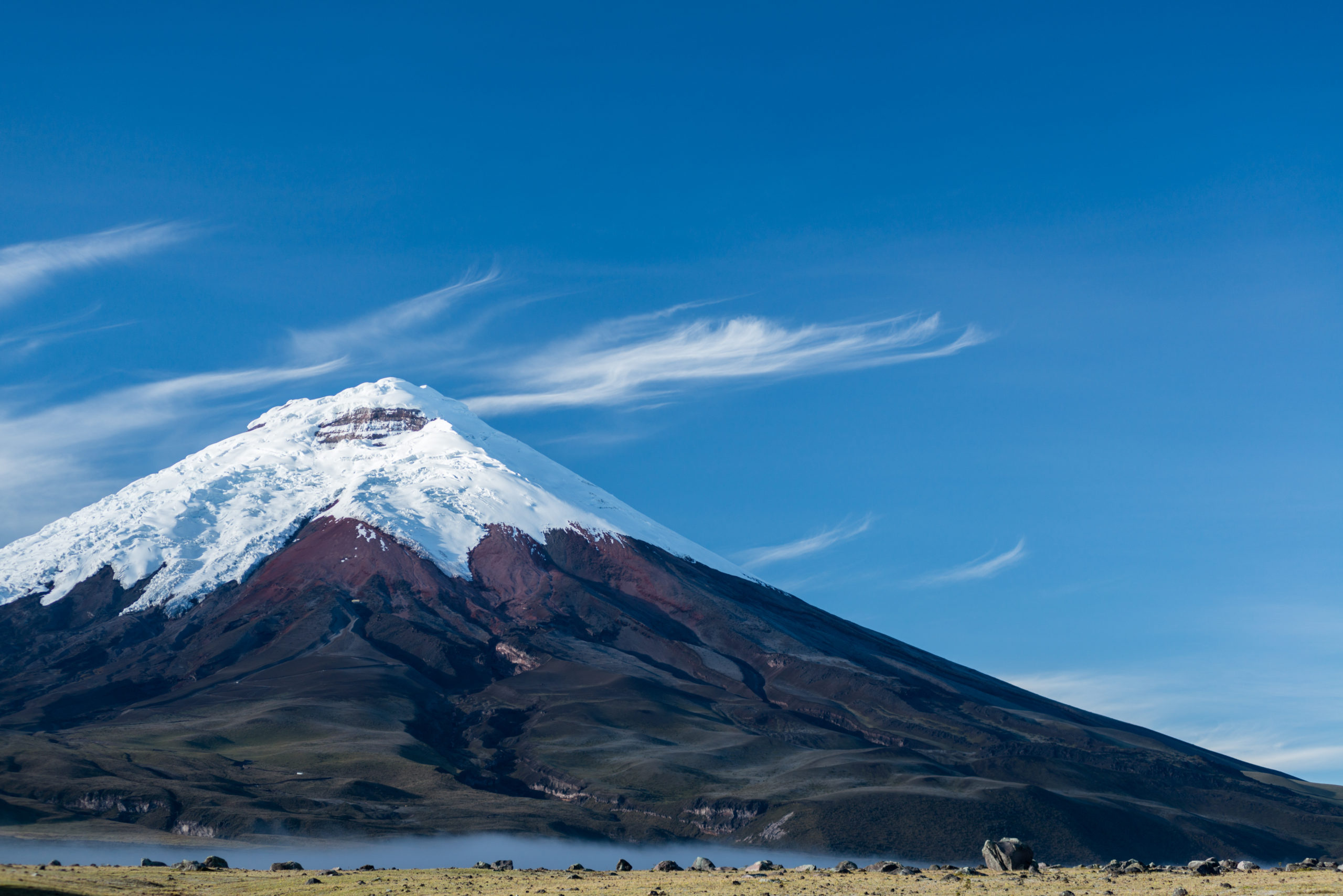 Cotopaxi expeditions, Alpine start, Mountain climbing, Adventure awaits, 2560x1710 HD Desktop