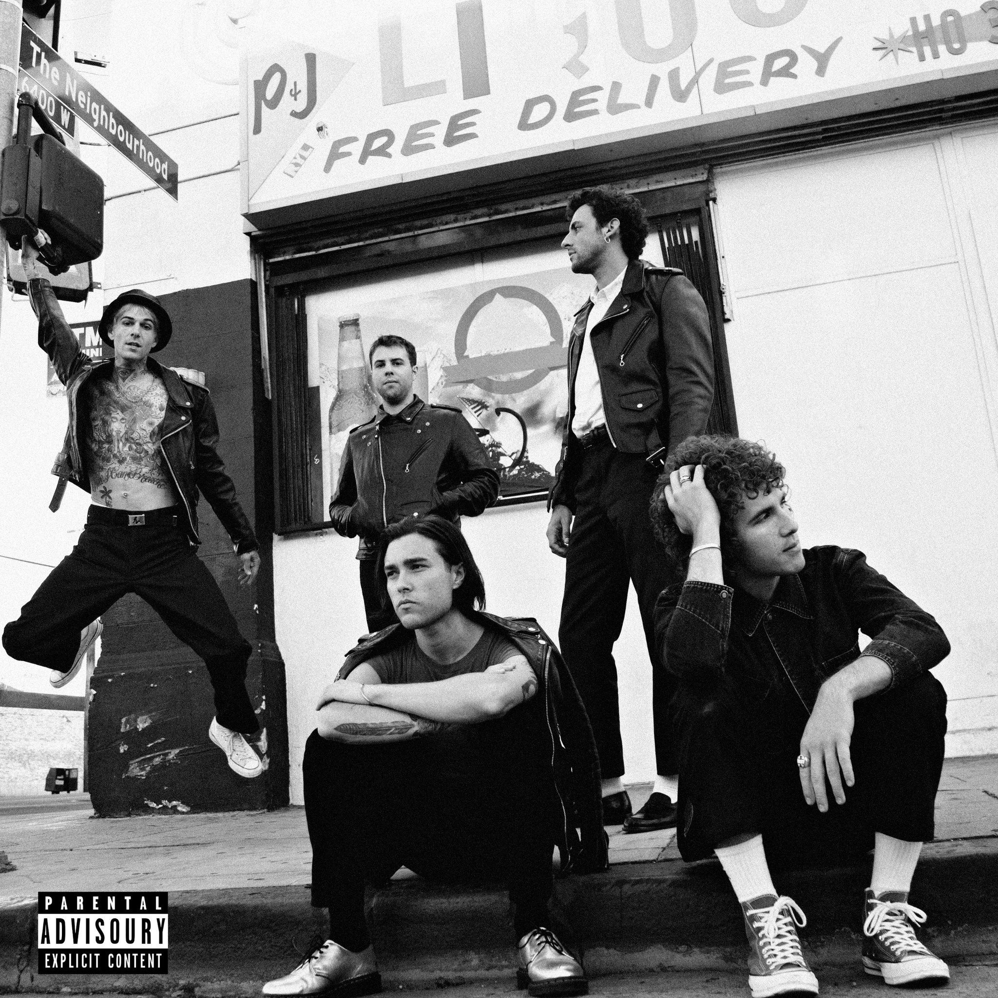 600 Best the neighbourhood ideas | the neighbourhood, jesse rutherford, cool bands 2050x2050