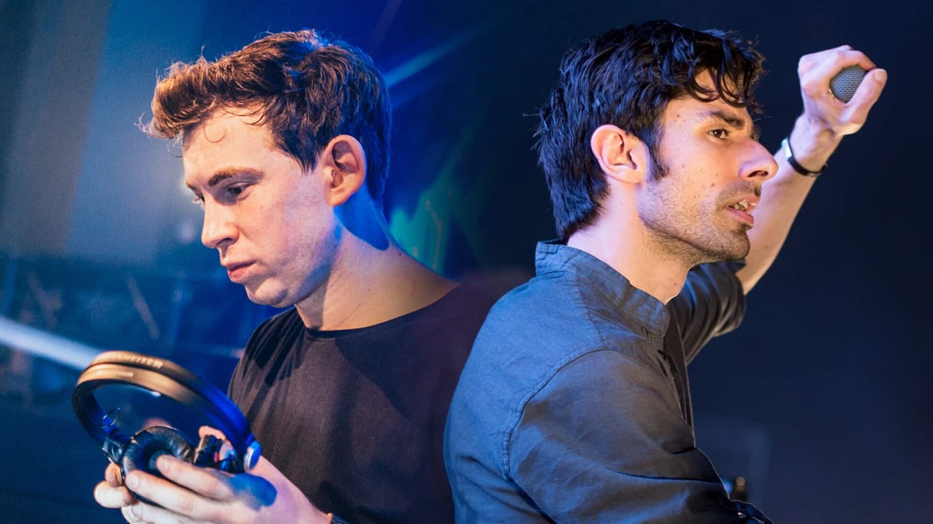 Hardwell, KSHMR Wallpaper, 1920x1080 Full HD Desktop