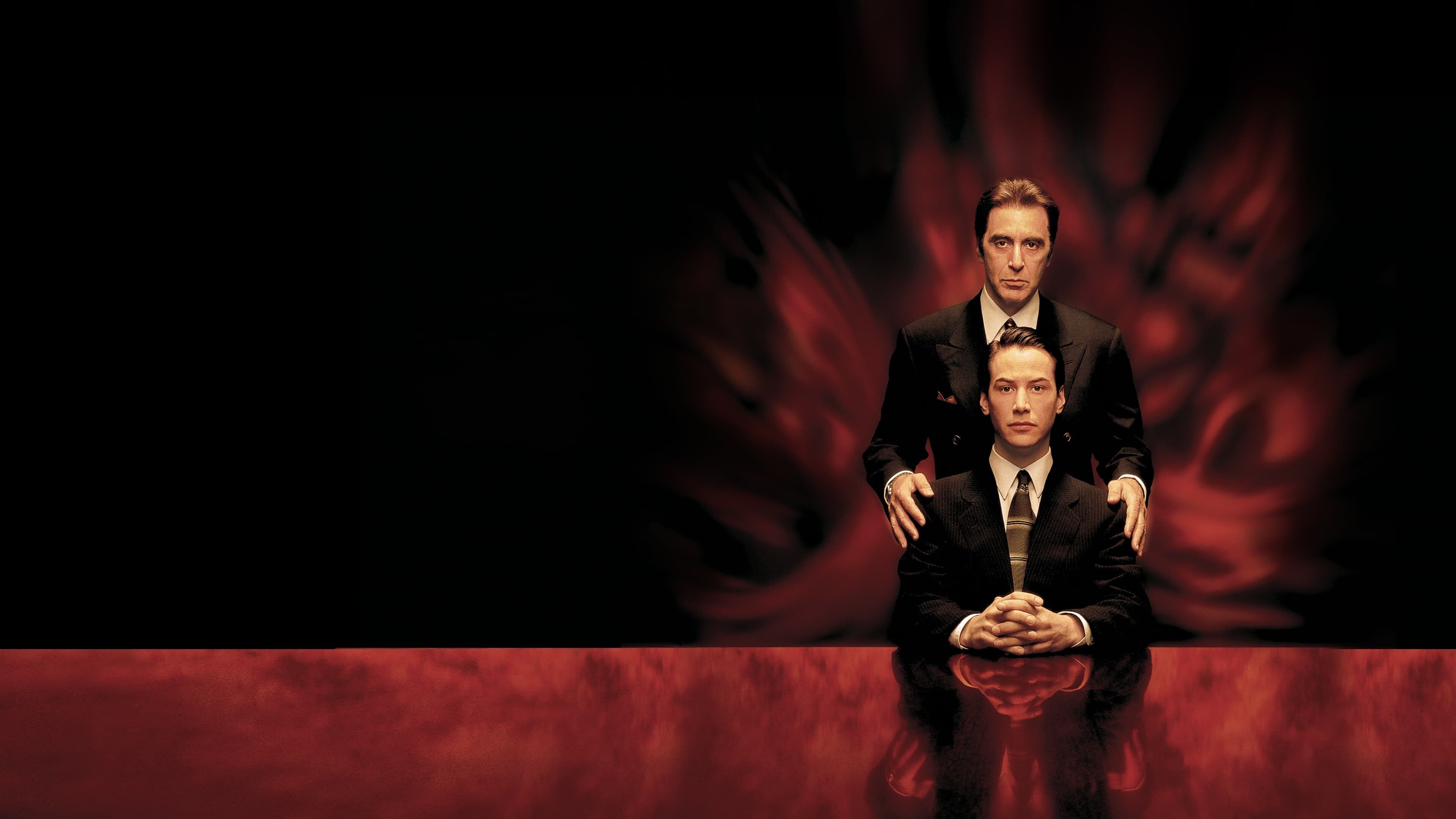 The Devil's Advocate 1997, Thrilling backdrops, Intriguing plot, Movie database, 3840x2160 4K Desktop