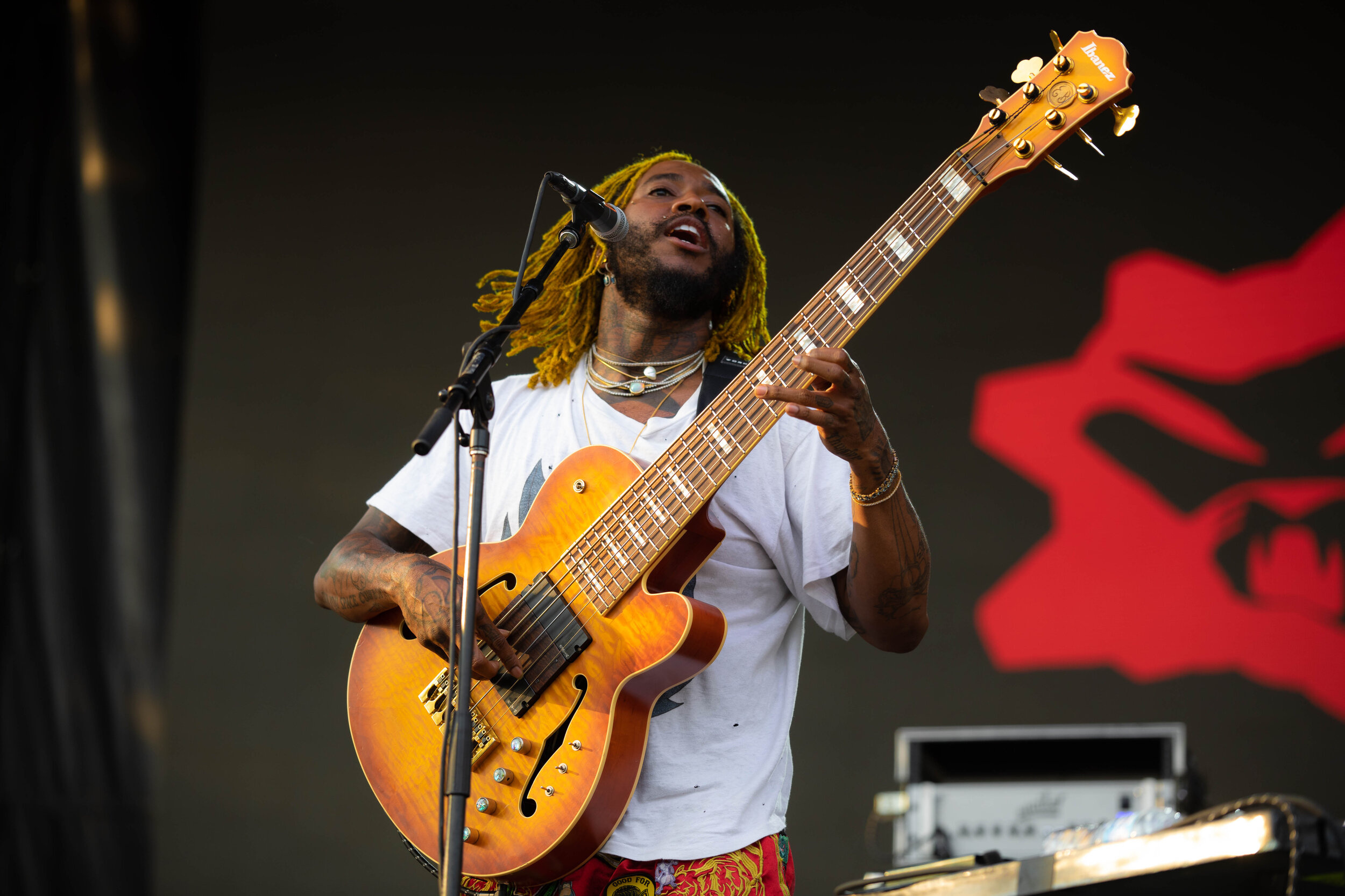 Thundercat, Musician, Live gigs, Anchr Magazine, 2500x1670 HD Desktop