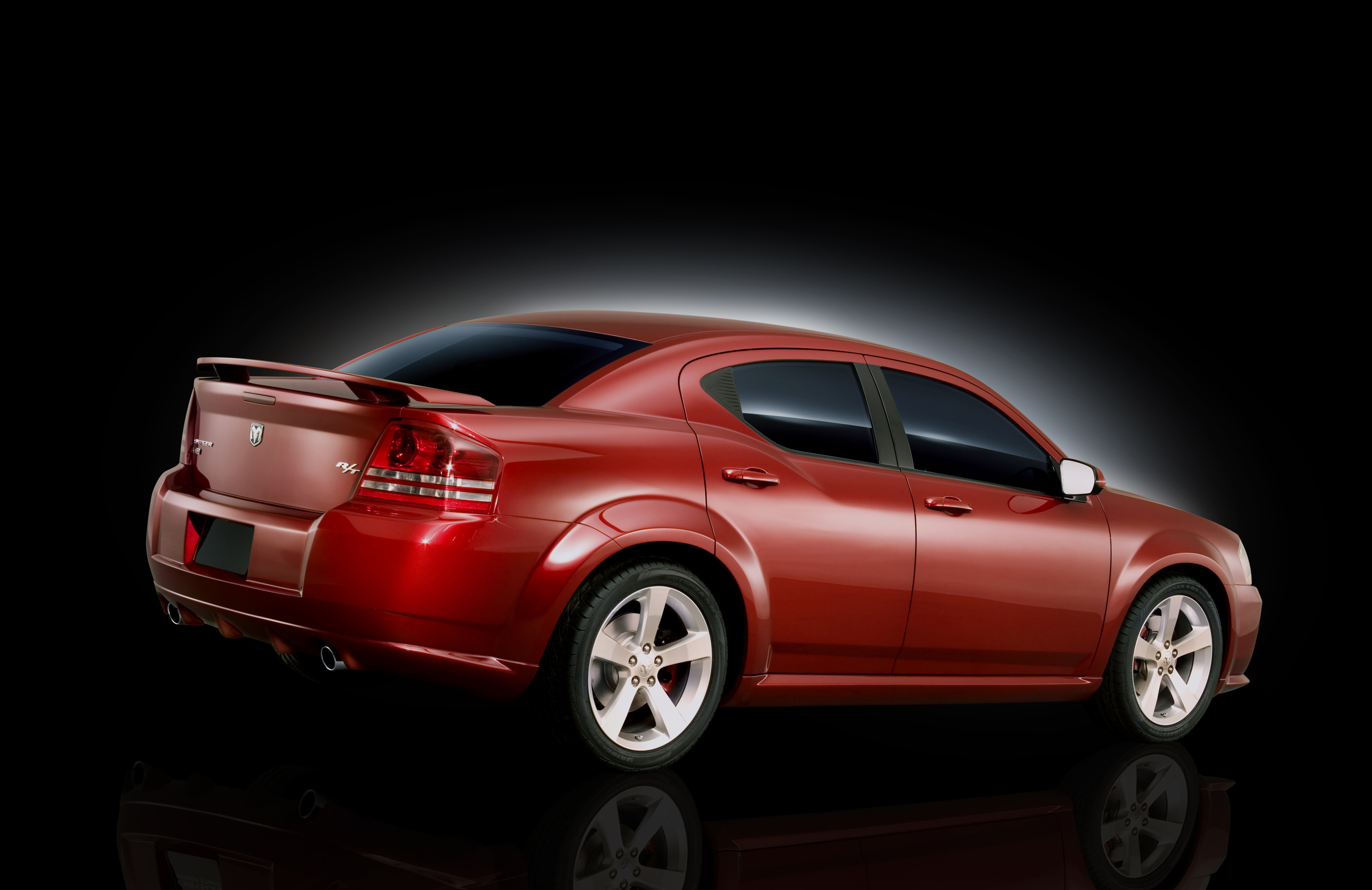 2006 Dodge Avenger concept, Mopar wallpaper, Unique design, 3000x1950 HD Desktop