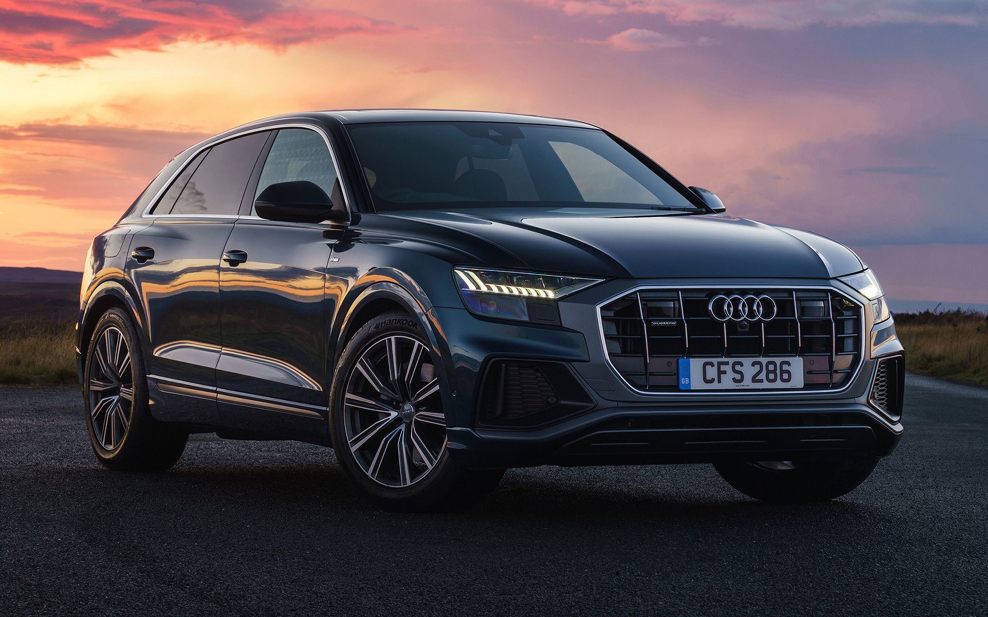 Audi Q8, High definition wallpapers, Automotive backgrounds, 1920x1200 HD Desktop