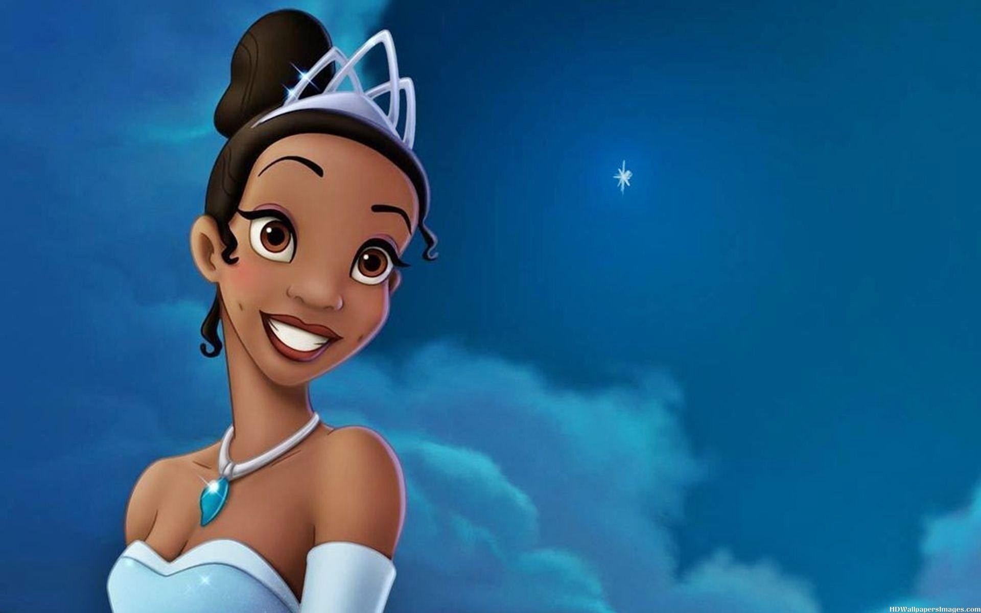 Tiana, Princess and the Frog, Animation, Disney princess wallpapers, 1920x1200 HD Desktop