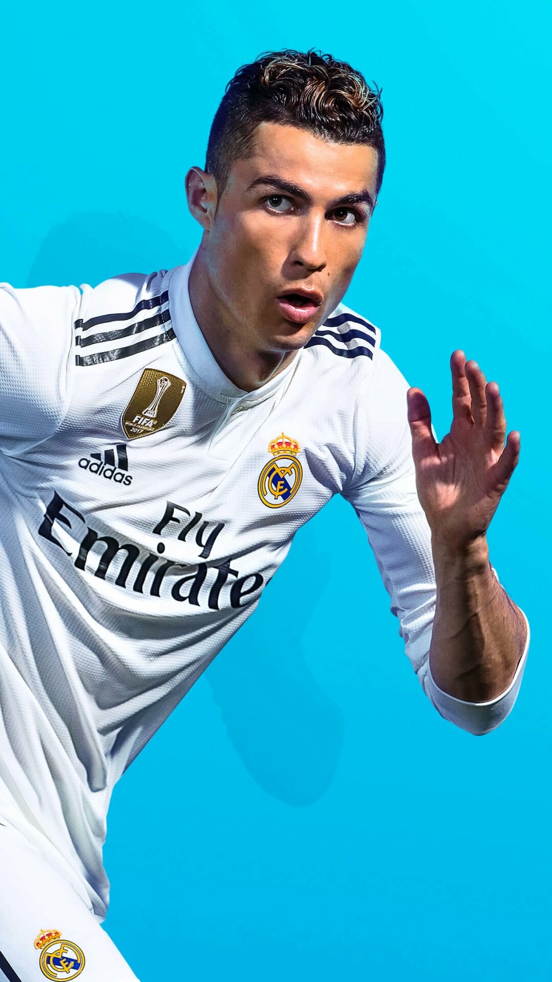 FIFA 19 video game, Interactive gameplay, Competitive multiplayer, Realistic game physics, 1080x1920 Full HD Phone