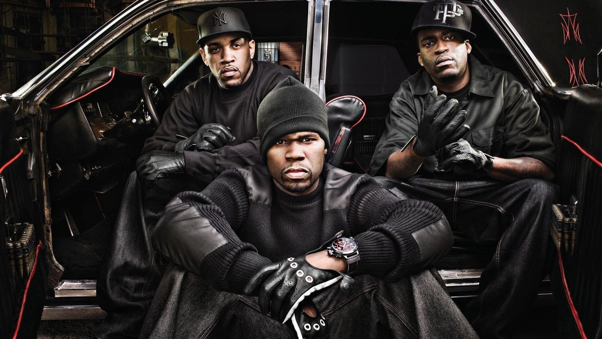 Tony Yayo, 50 Cent wallpapers, WallpaperGets, 1920x1080 Full HD Desktop