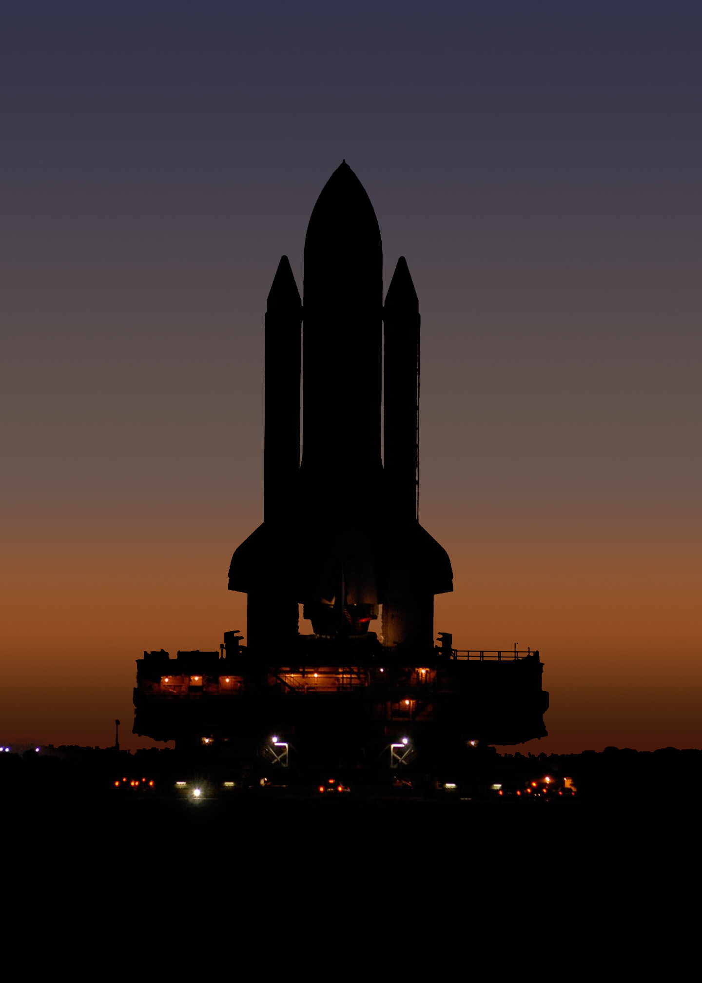 Rocket sunset wallpaper, QHD Samsung Galaxy S6 S7 Edge, 1440x2020 HD Phone