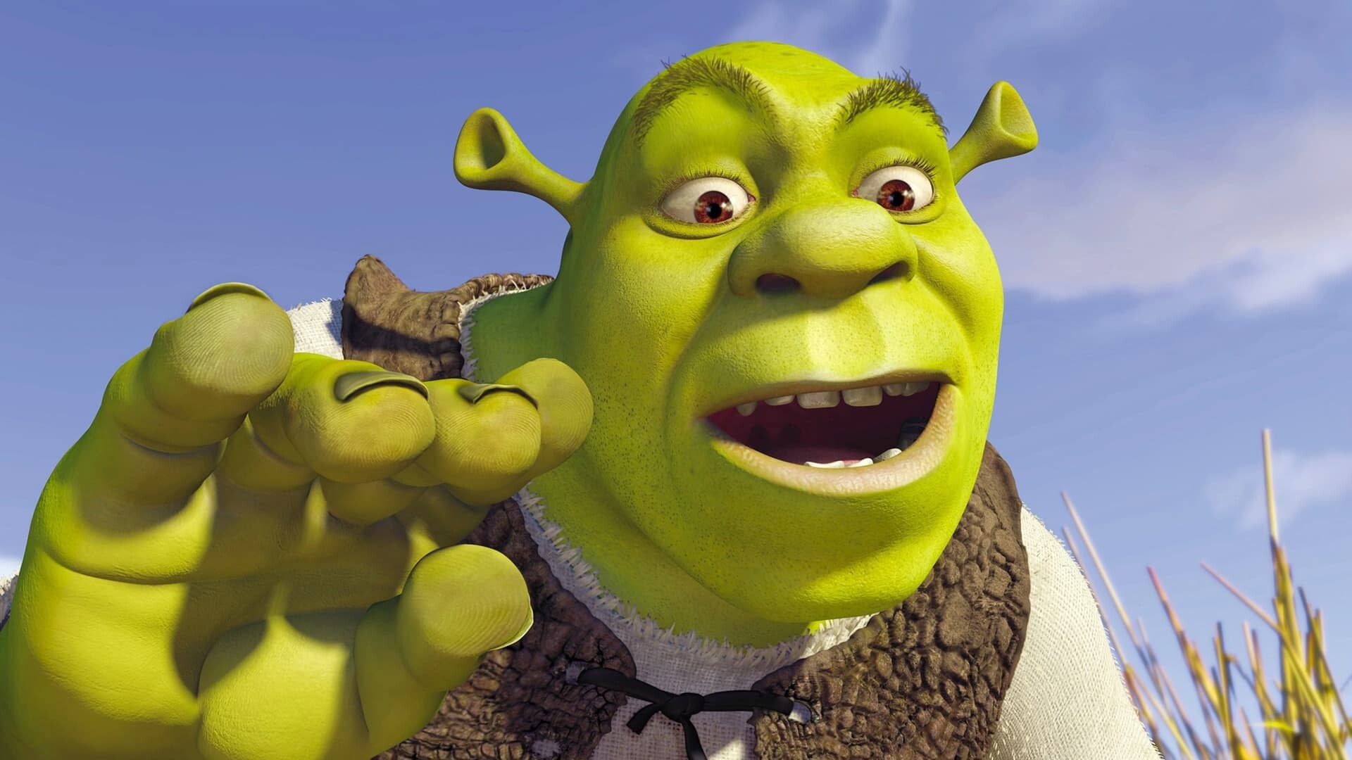 Shrek, Movie DB, Cult classic, Enduring popularity, 1920x1080 Full HD Desktop