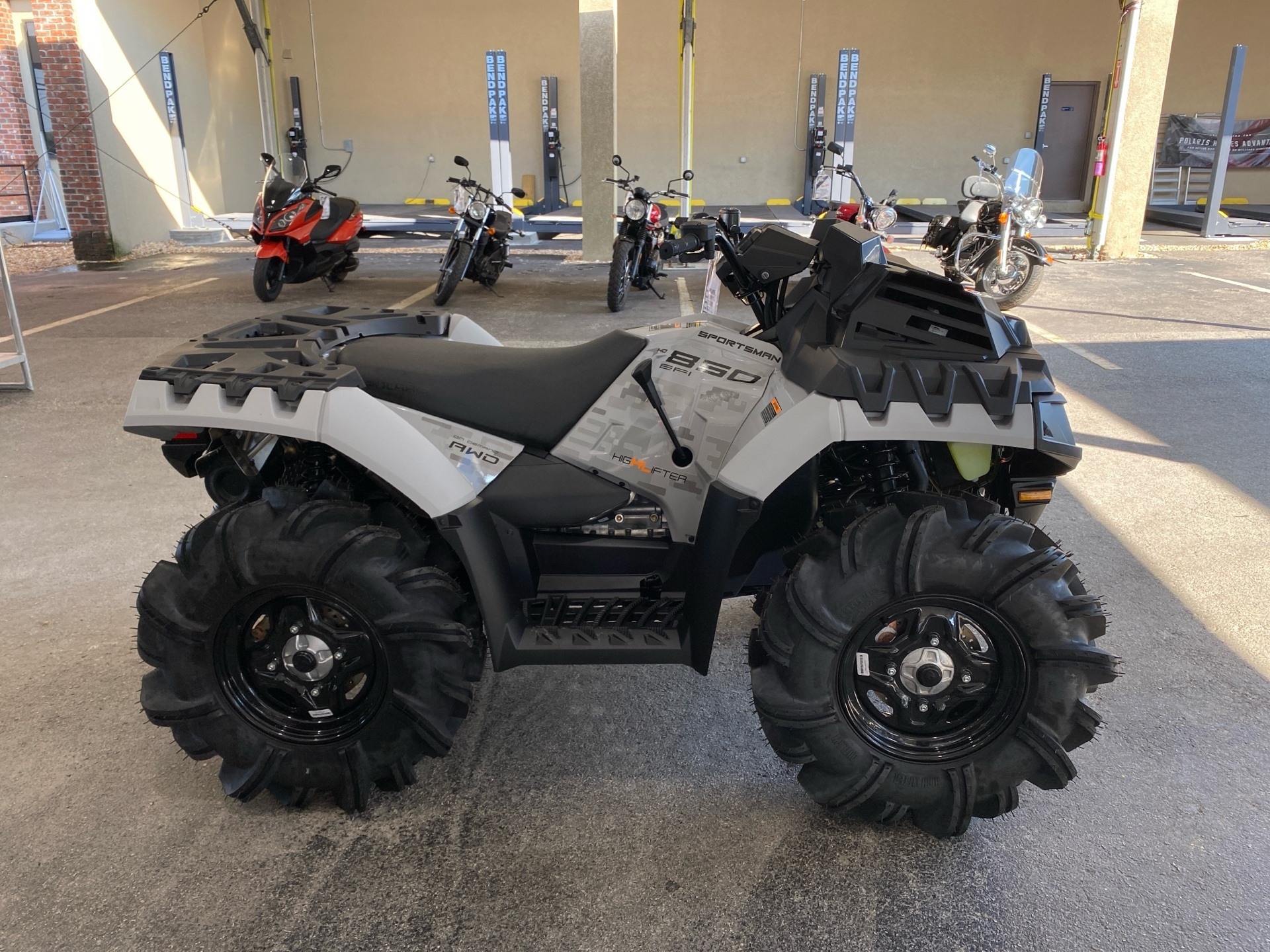 Polaris Sportsman 850 High Lifter, Auto, 2021 model, Up to 52% off, 1920x1440 HD Desktop