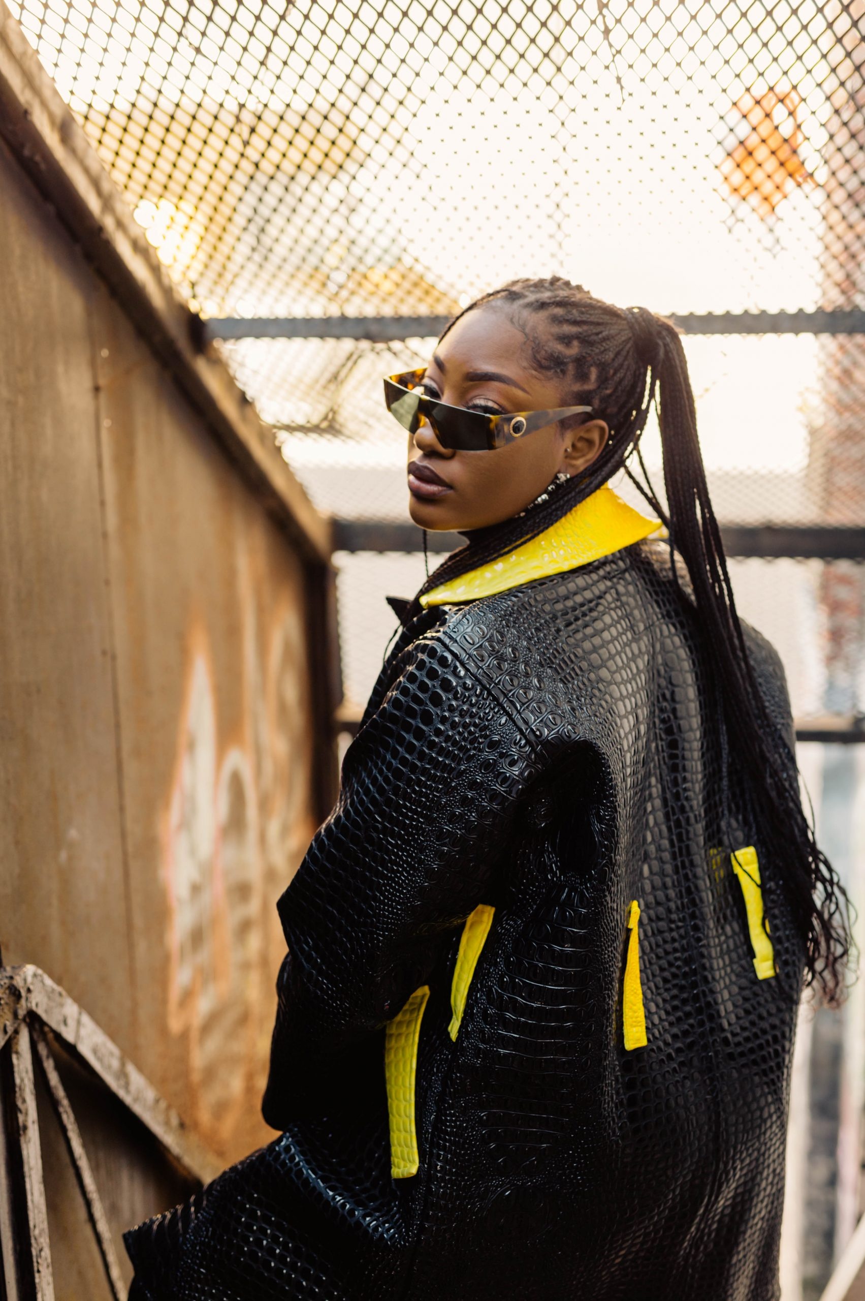Tems (Singer), Soulful vocals, New EP release, Raw emotions, 1710x2560 HD Phone